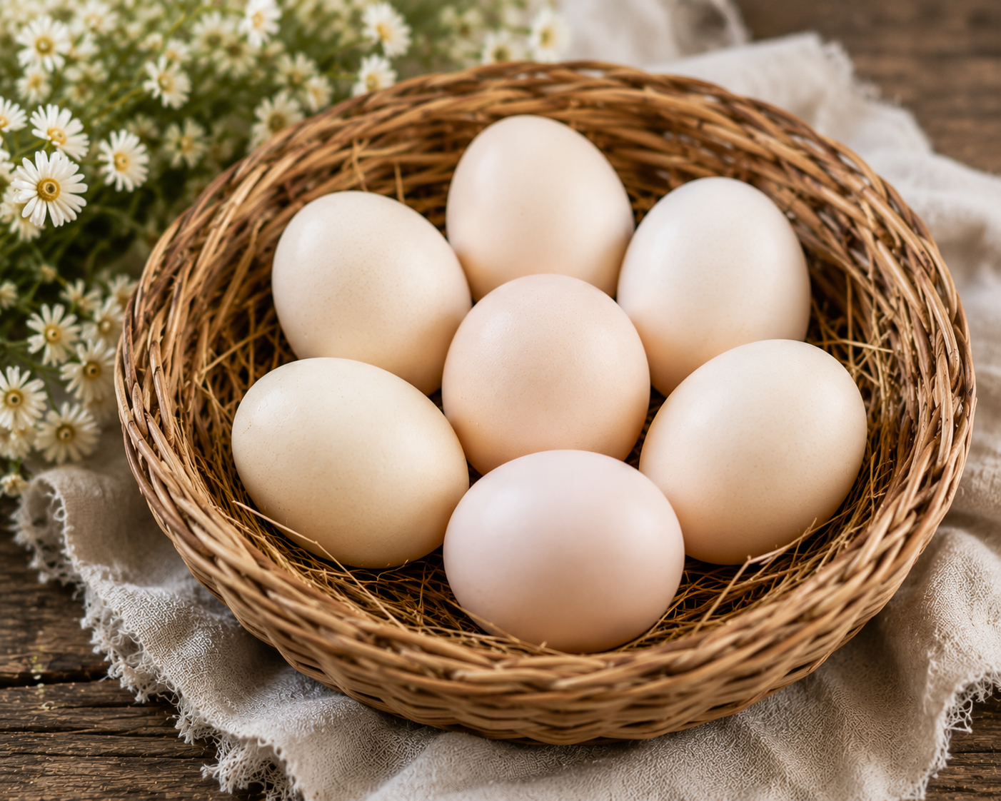 Belgian D'Uccle Fertile Eggs
