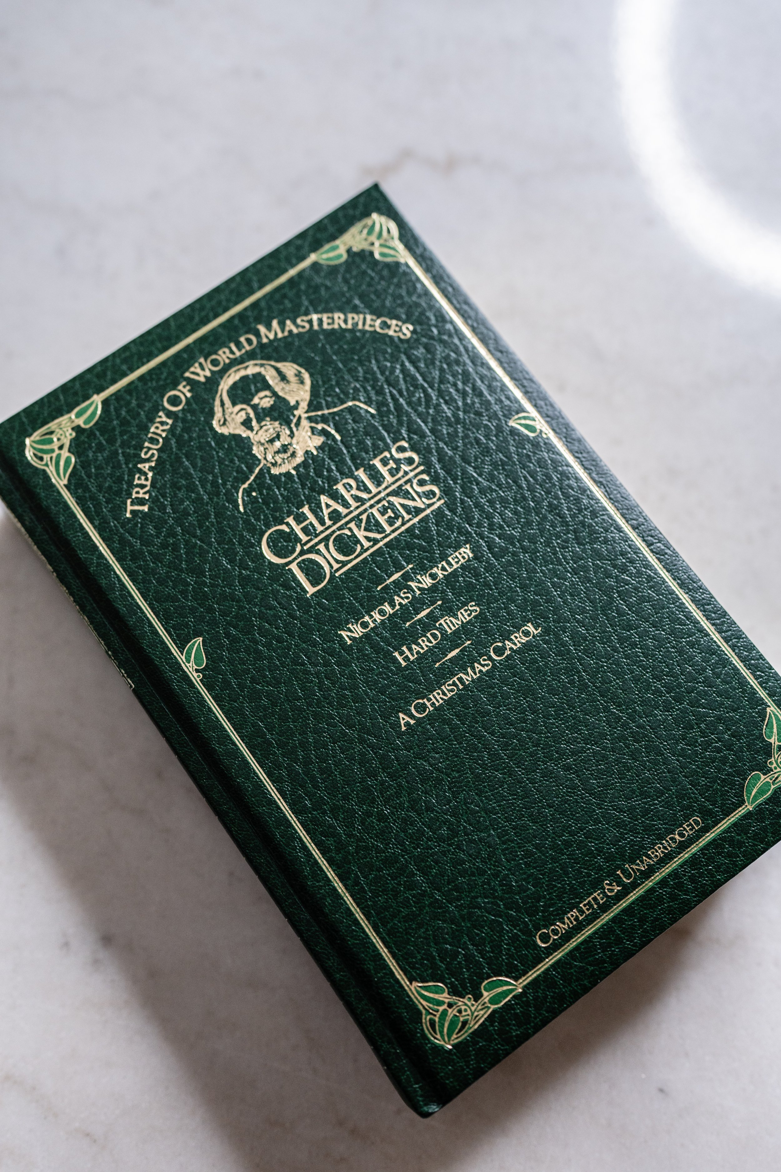 Pair of Vintage 1982 Octopus Books Treasury of World Masterpieces