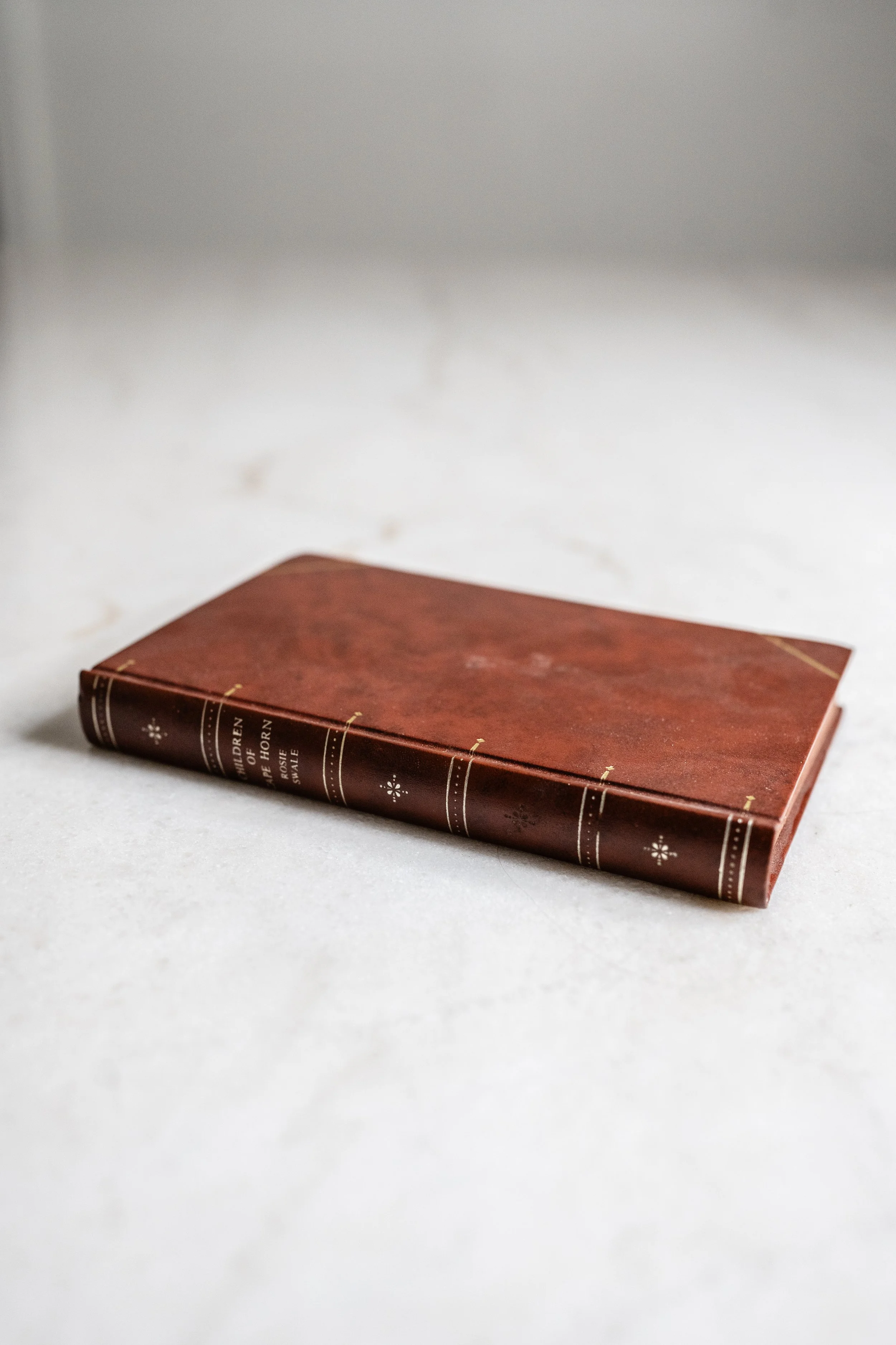 Vintage Companion Book Club Children of Cape Horn Hardcover Novel