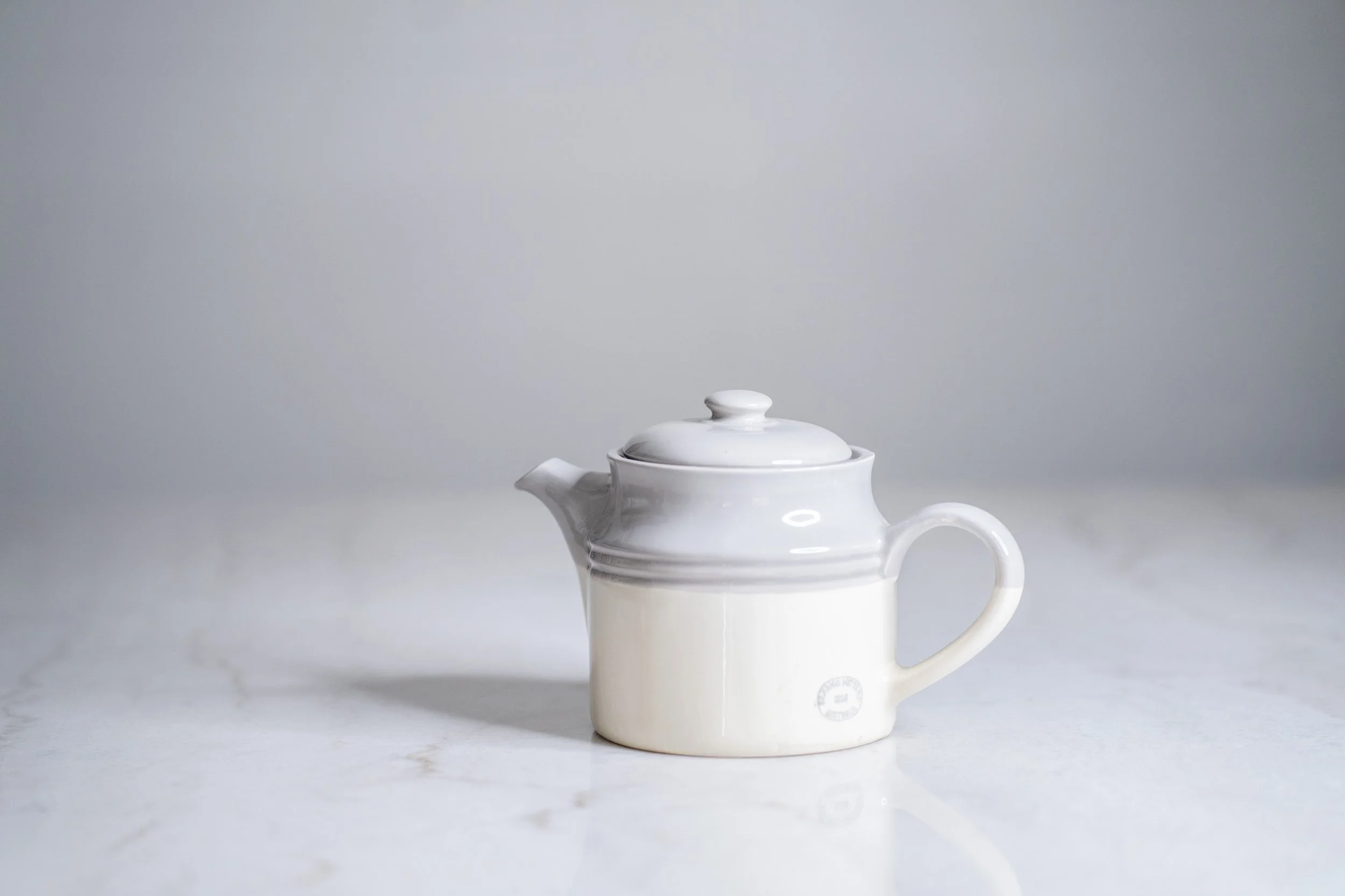 Vintage Bendigo Pottery Heritage Australia Lidded Stoneware Teapot