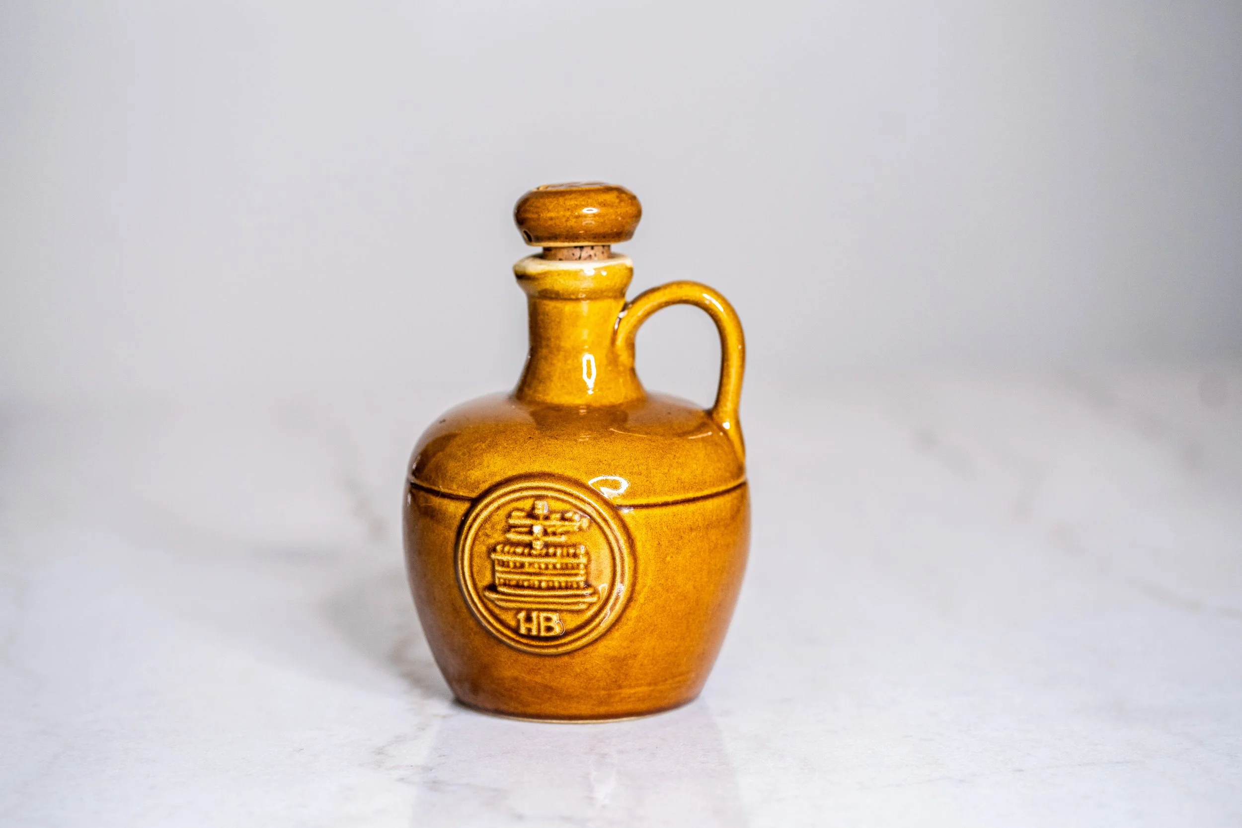 H.G. Brown's Tawny Port ceramic flagon