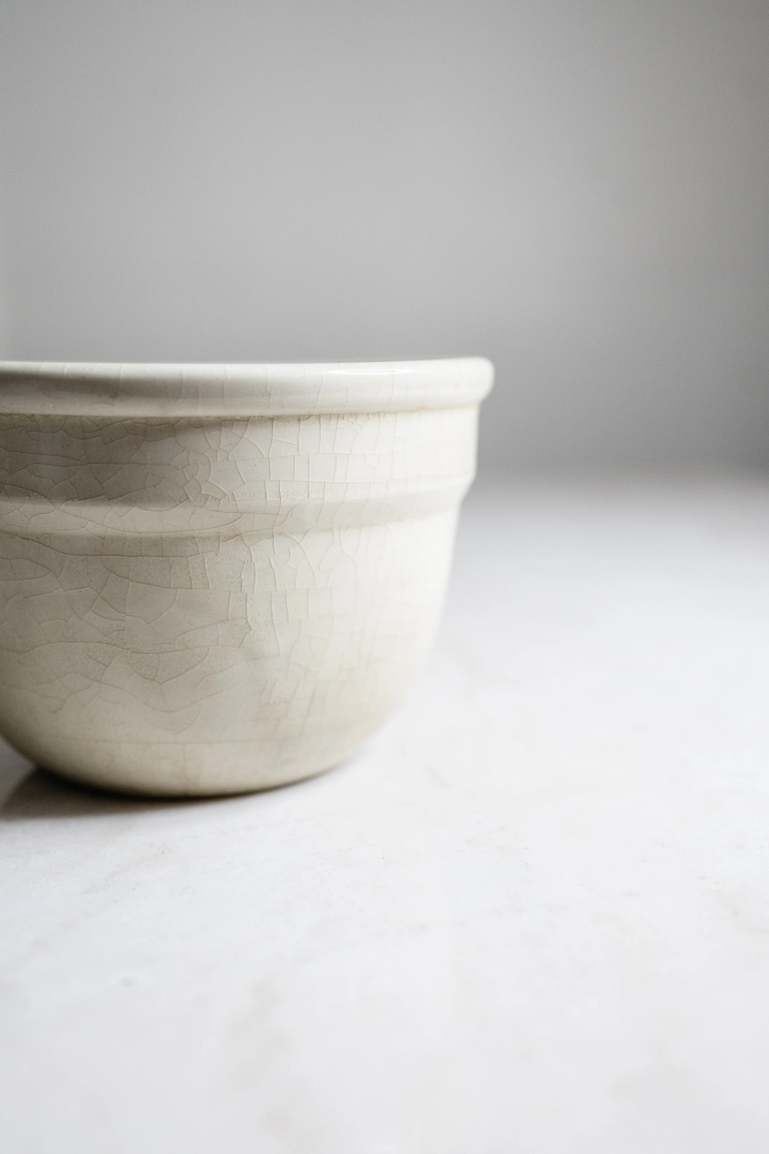 Antique Bakewells Sydney Ceramic Heritage Mixing Bowl