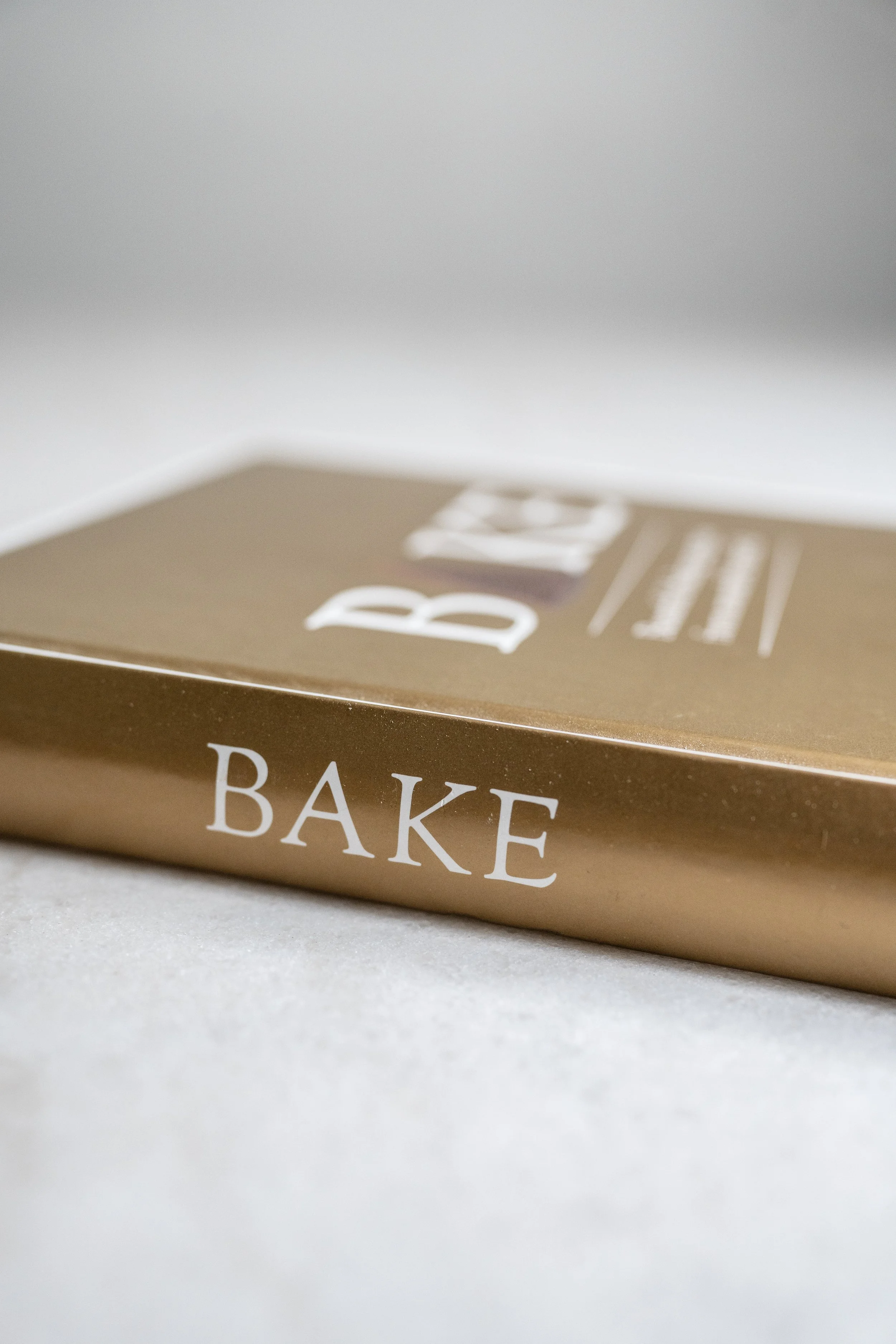 Bake: Beautiful Baking Recipes from Around the World Hardcover Cookbook