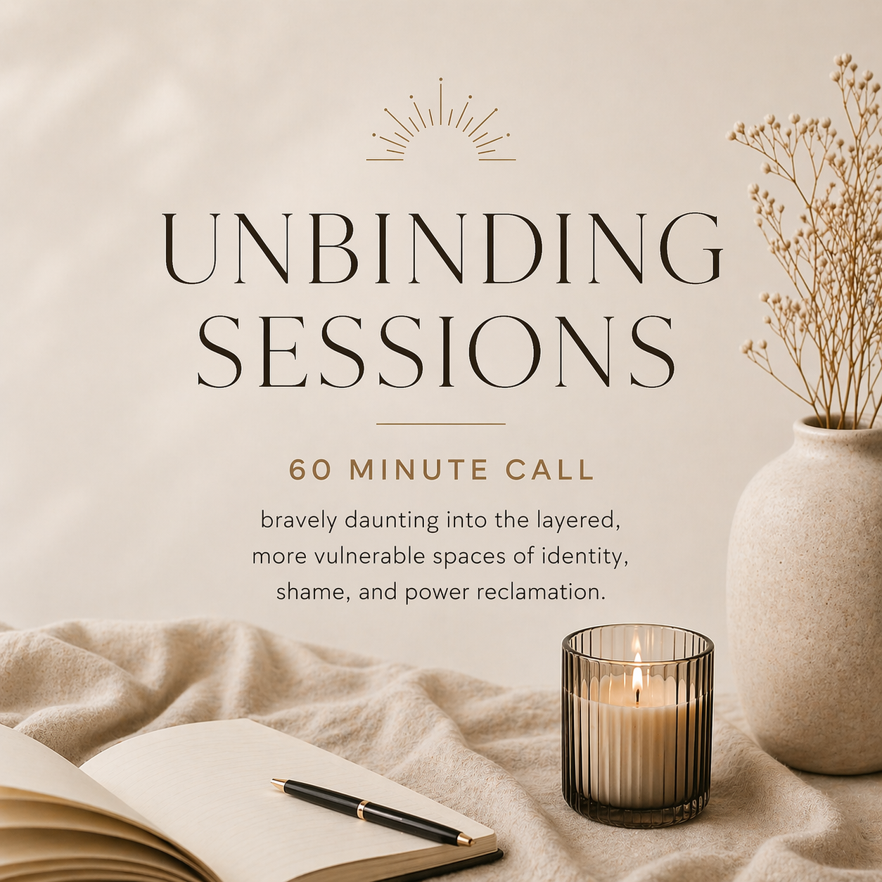 Unbinding Work Session
