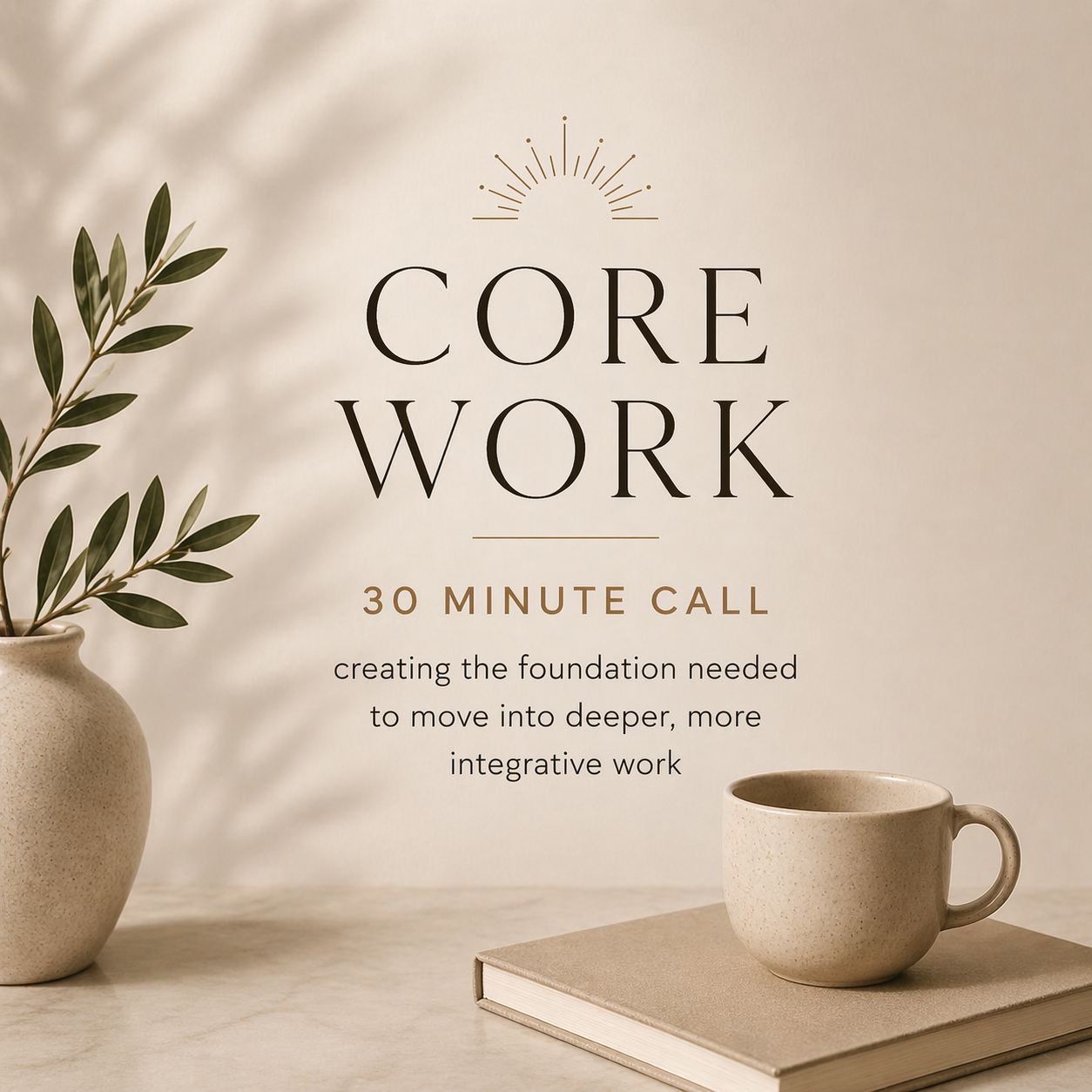 Core Work Session