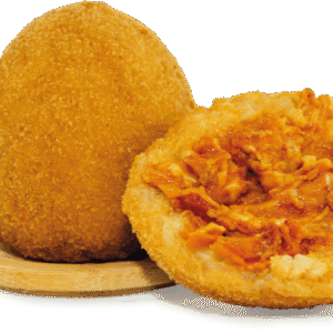Arancino all‘Nduja