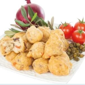 PITTULA ALLA PIZZAIOLA Plats cuisinés 500gr