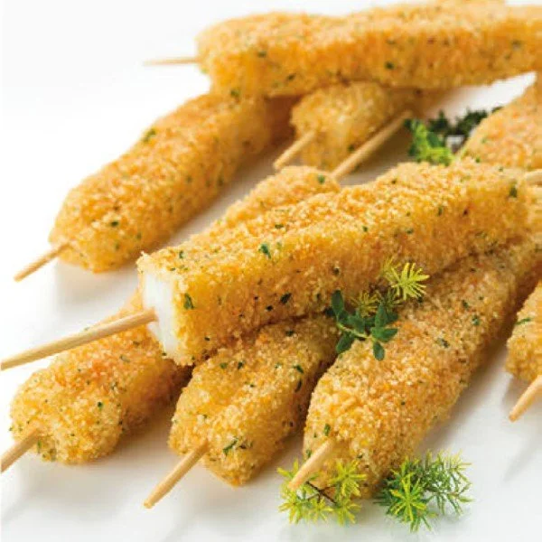 Arrosticini di totano gratinati 1X-3KG