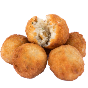 POLPETTA di Baccalá prefritta 1kg