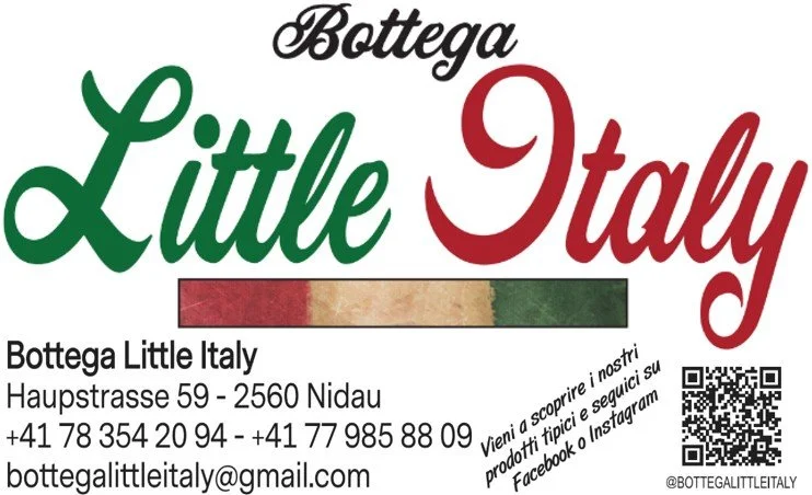 BOTTEGA LITTLE ITALY