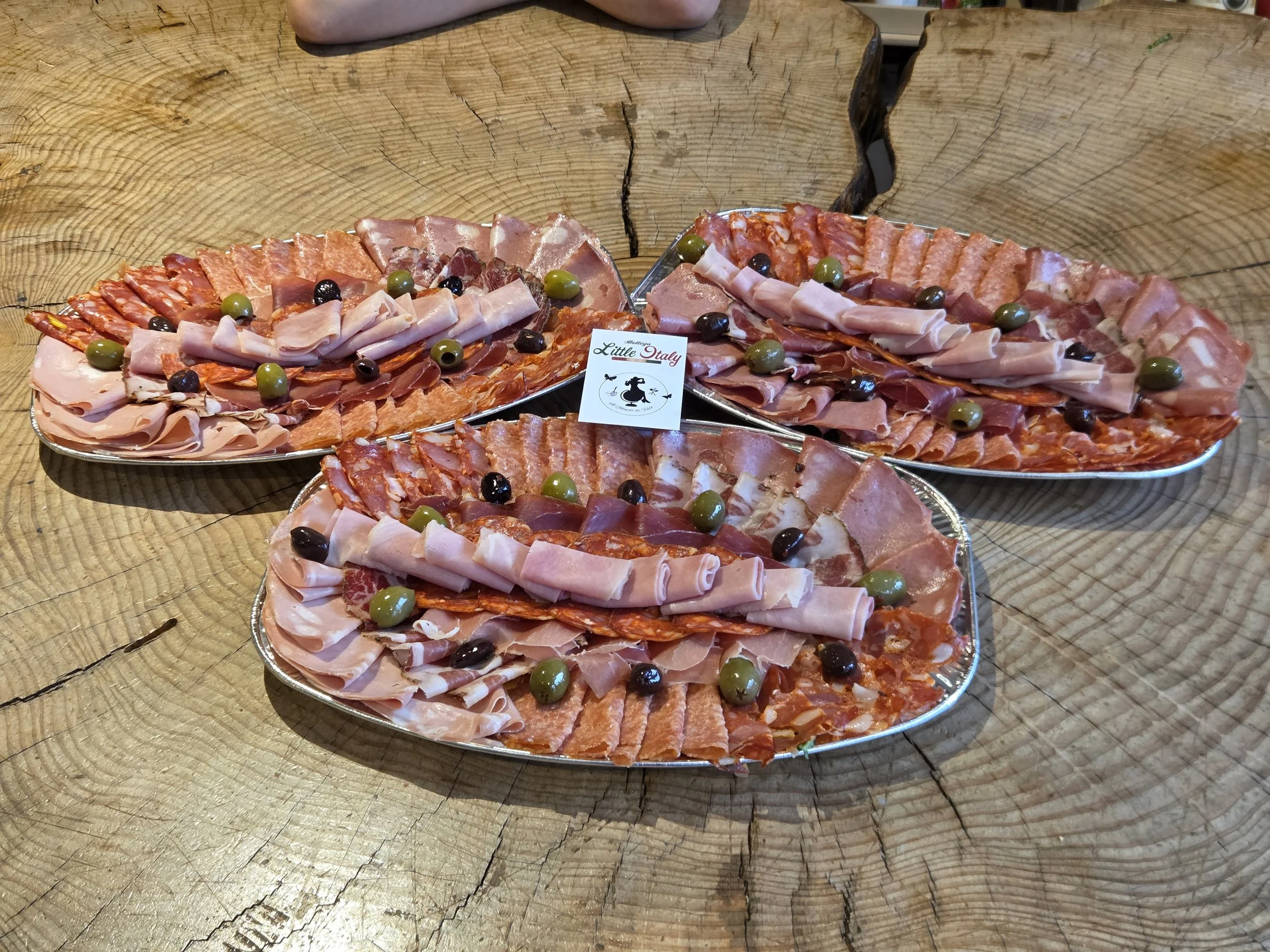 Pacchetti di Consulenza Culinaria Personalizzata