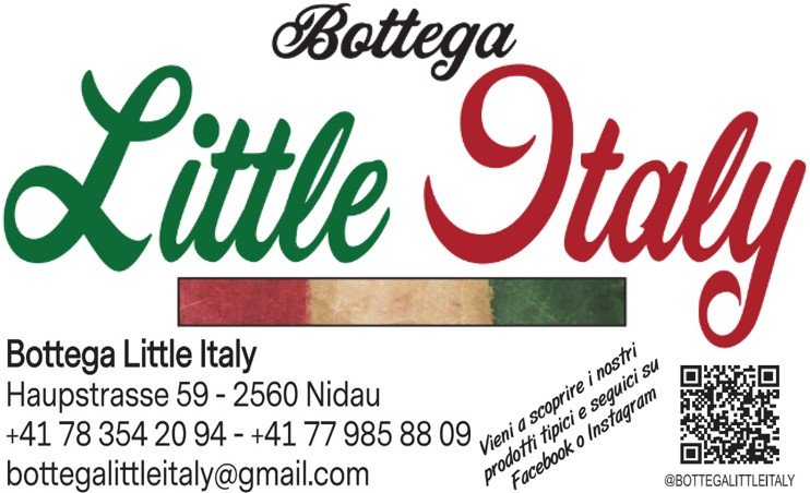 BOTTEGA LITTLE ITALY