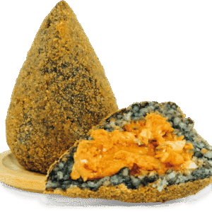 Arancino Nero di seppia