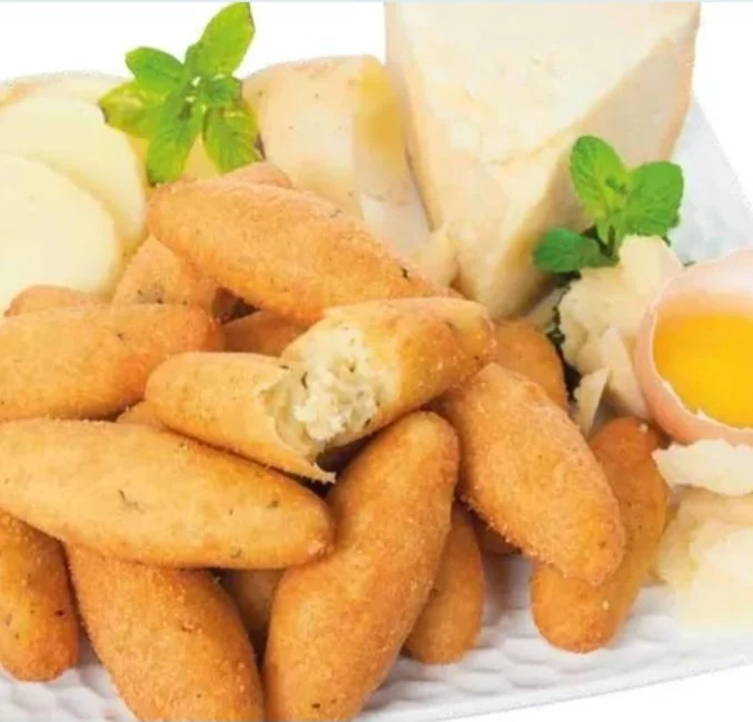 PANZEROTTO SALENTINO DI PATATE  1KG