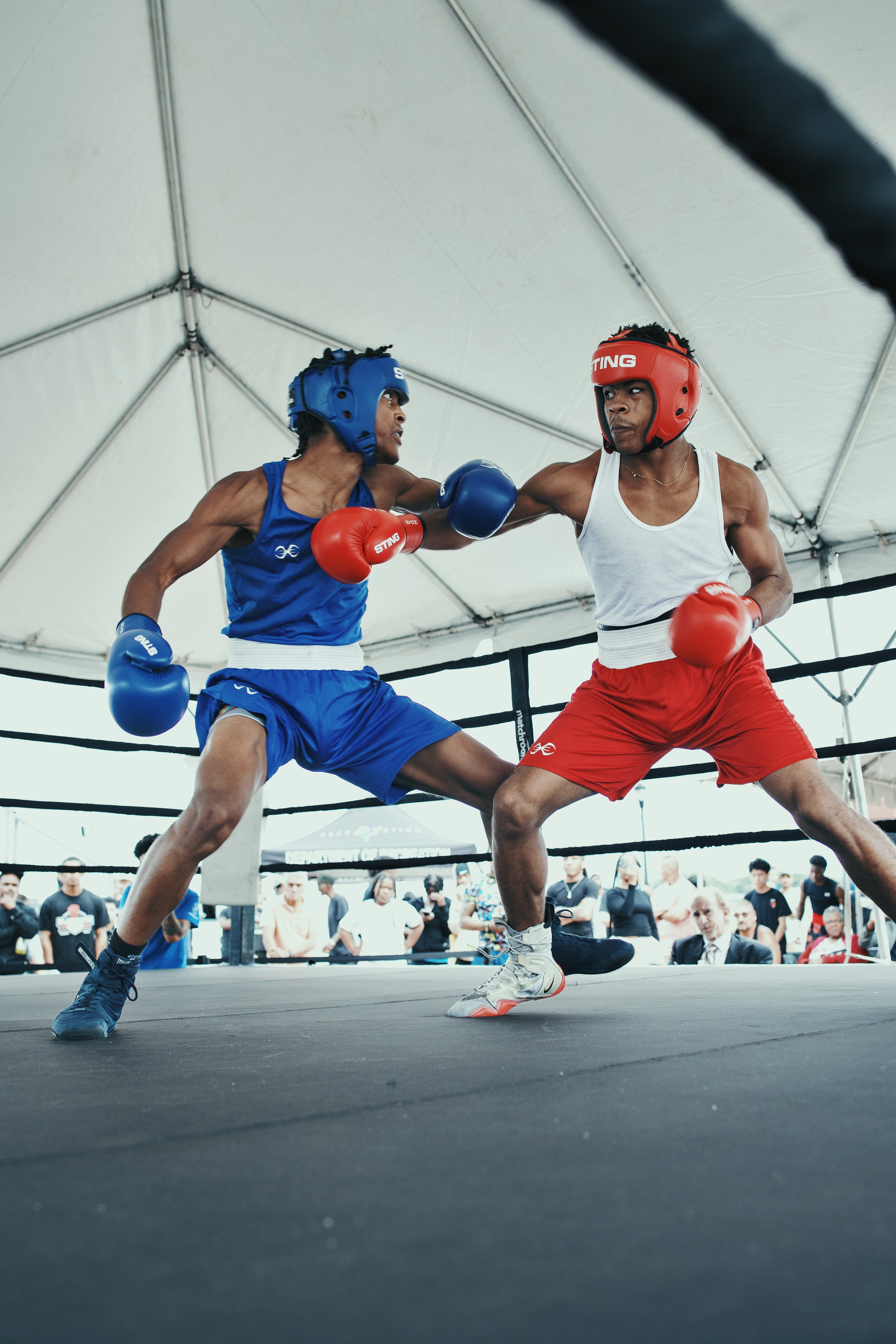 Amateur Boxing