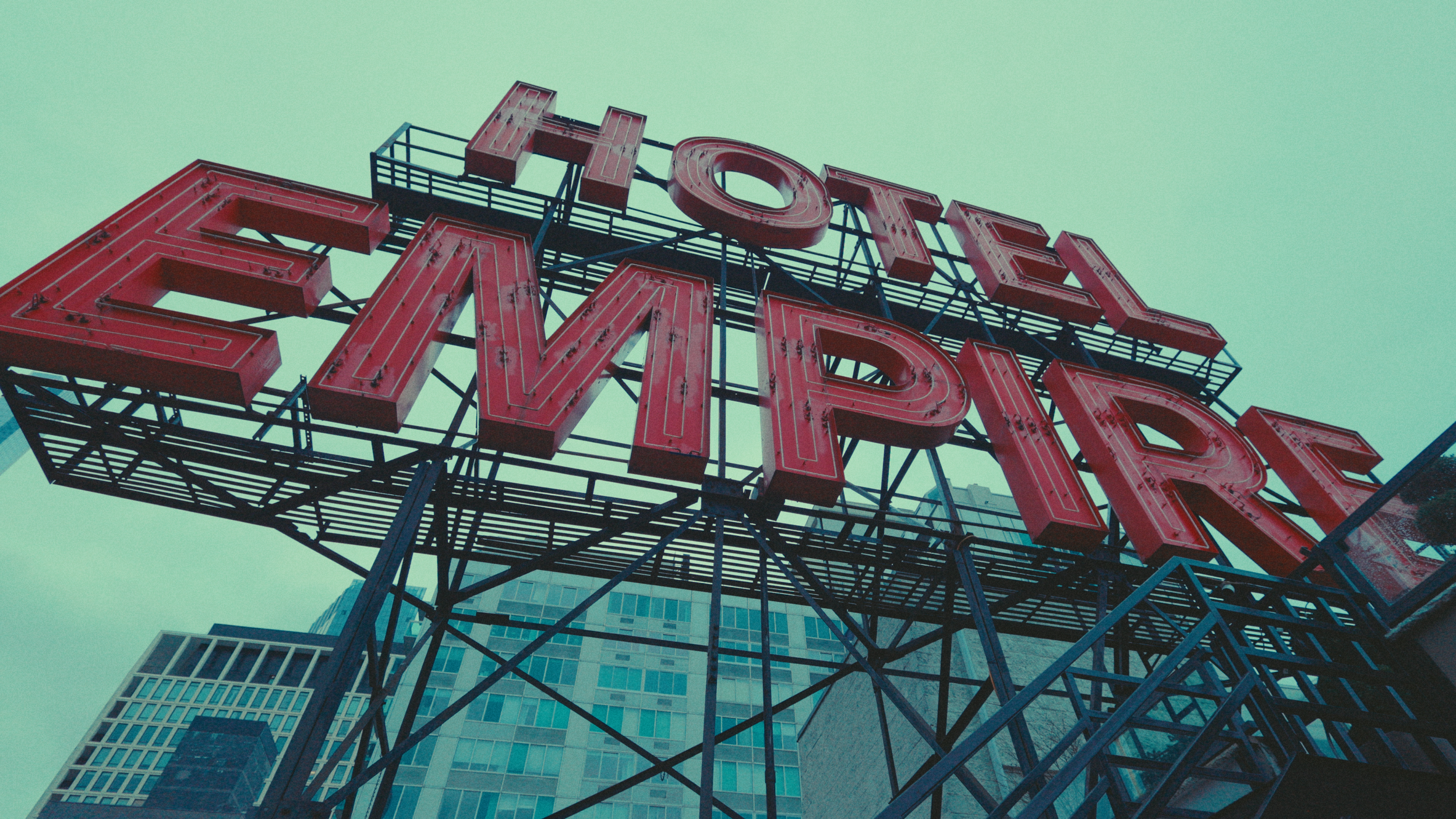 The Empire Hotel NYC