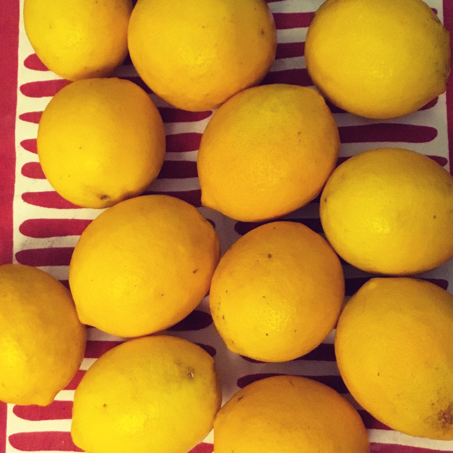 Meyer Lemons fresh per kilo