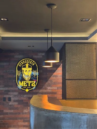Metz Bar CDMX