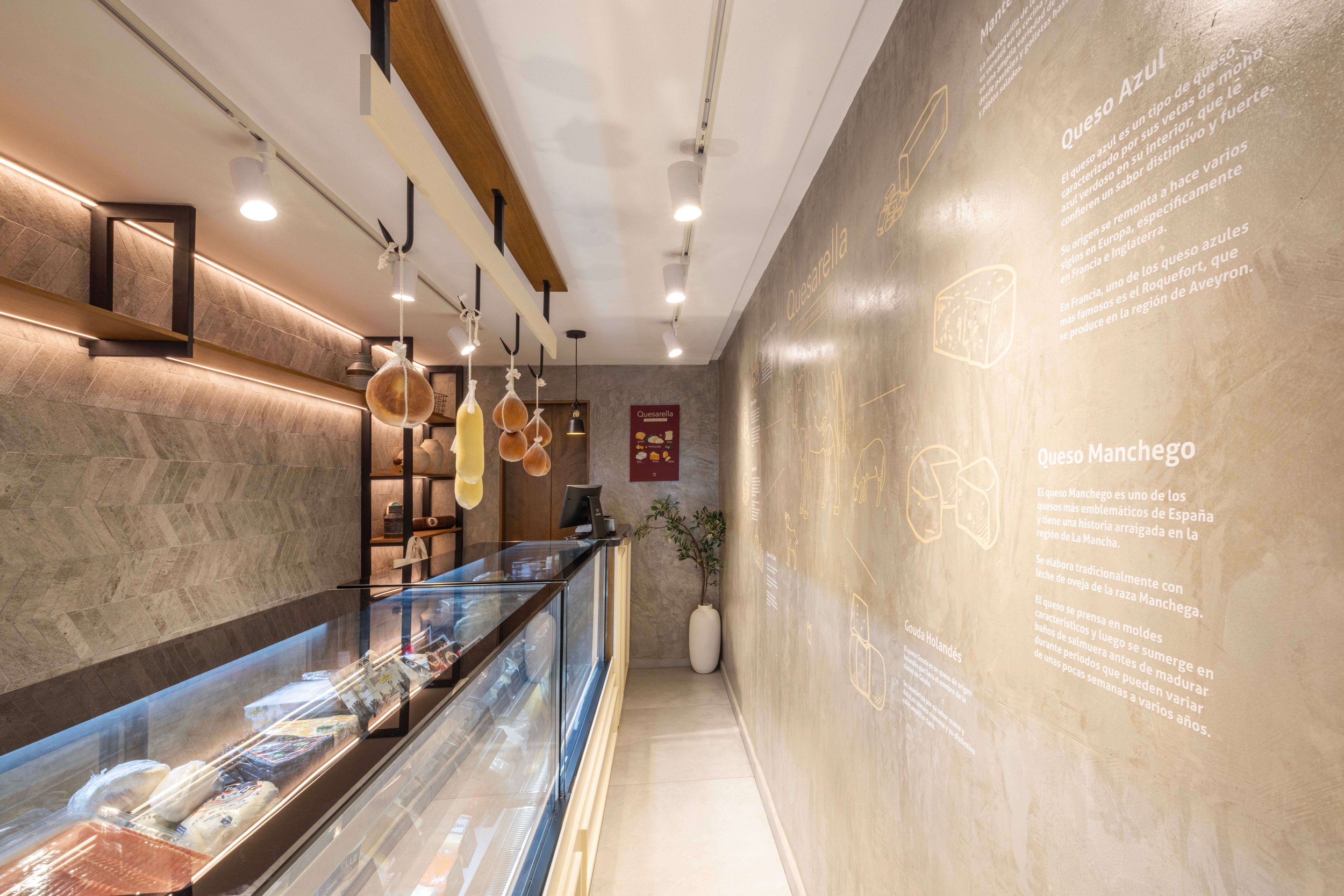 Quesarella Polanco