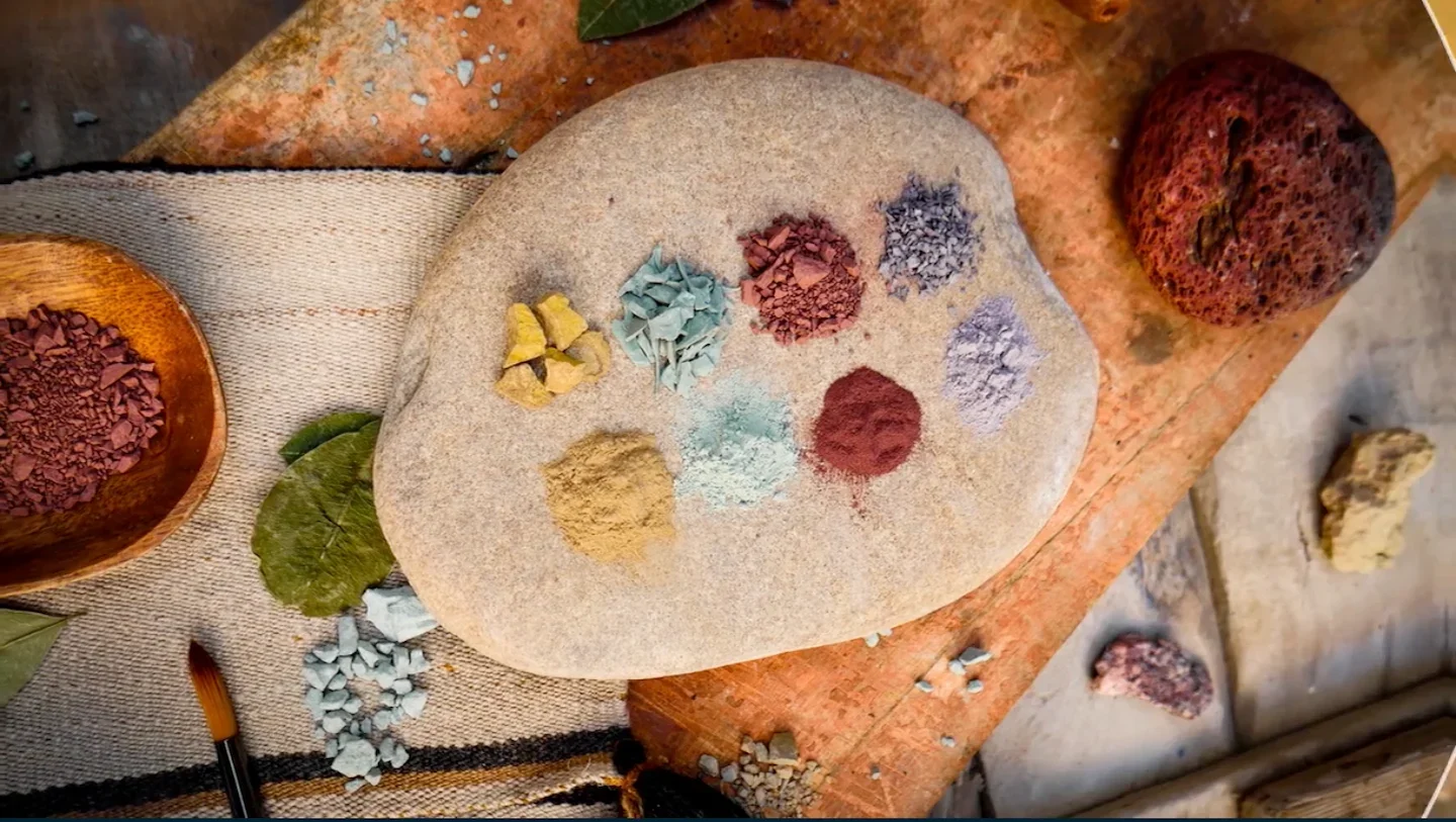 OCHRE: Pigment Making | May 24th