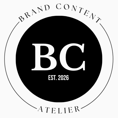 Brand Content Atelier