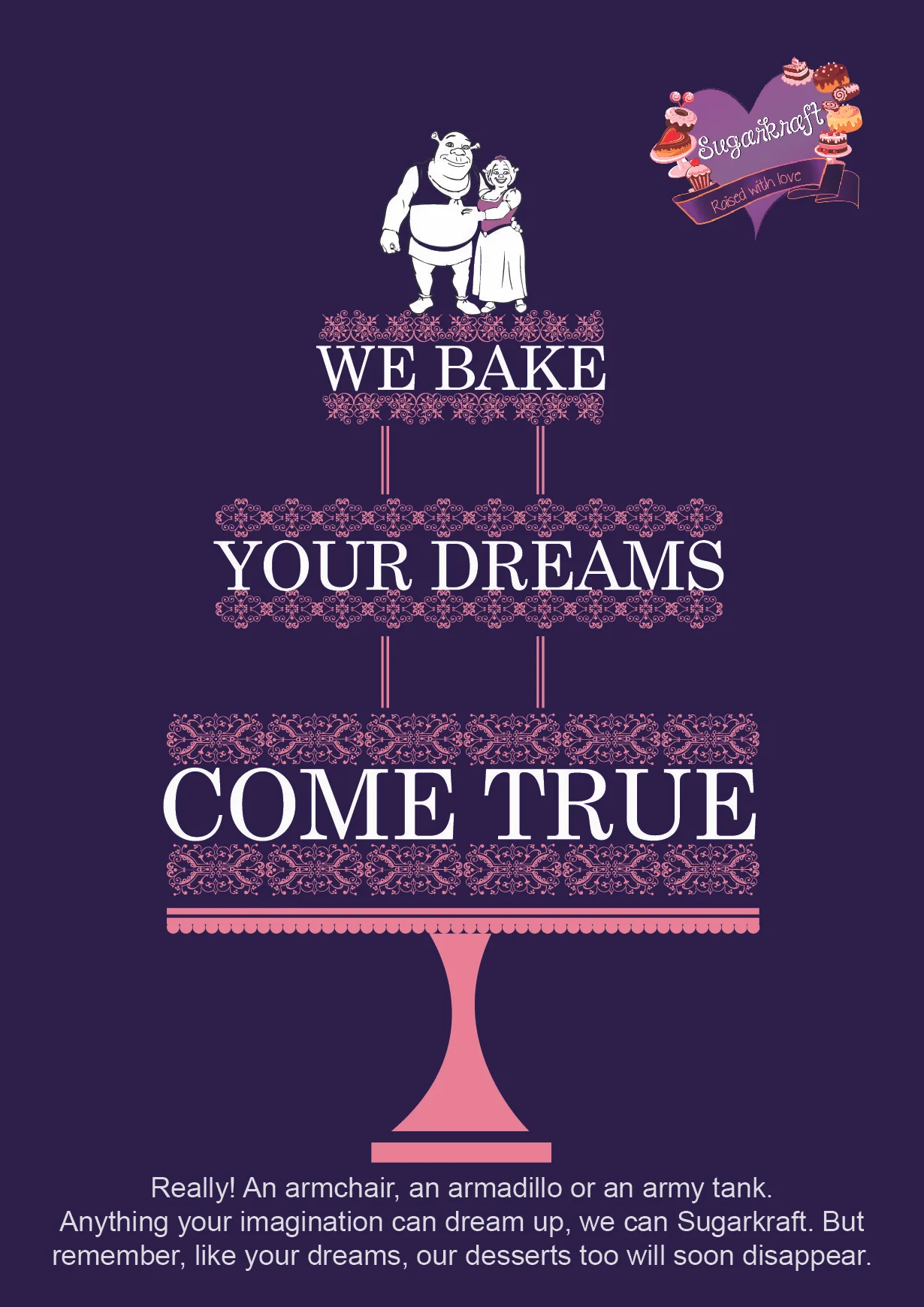 Ad for Sugarkraft