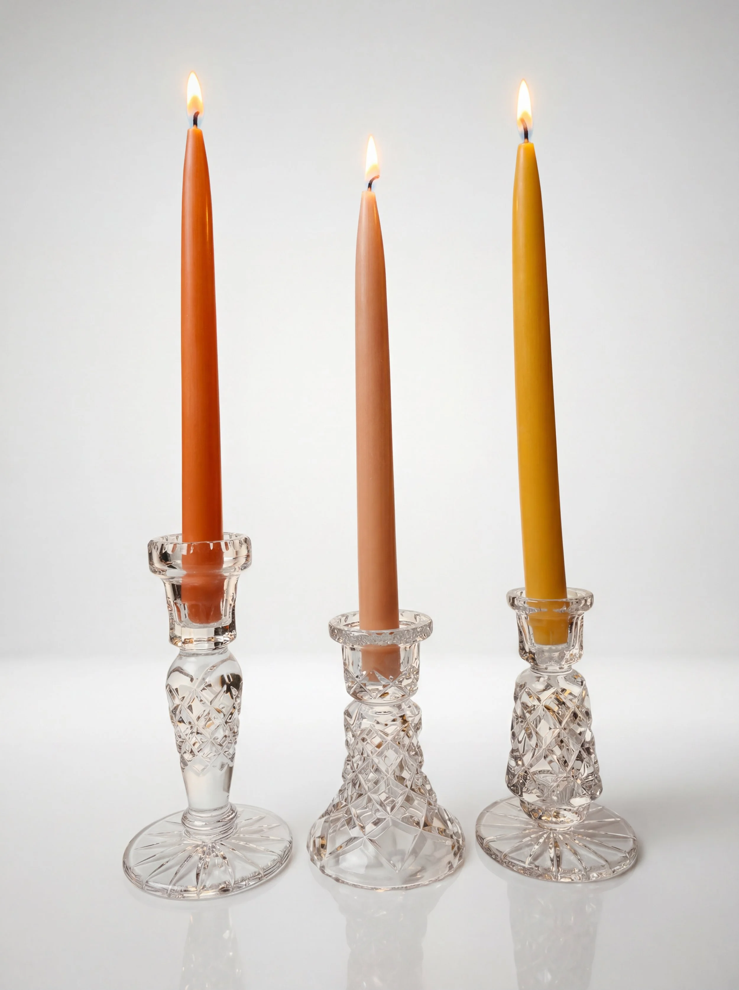 Crystal Candle Holders Trio.jpeg