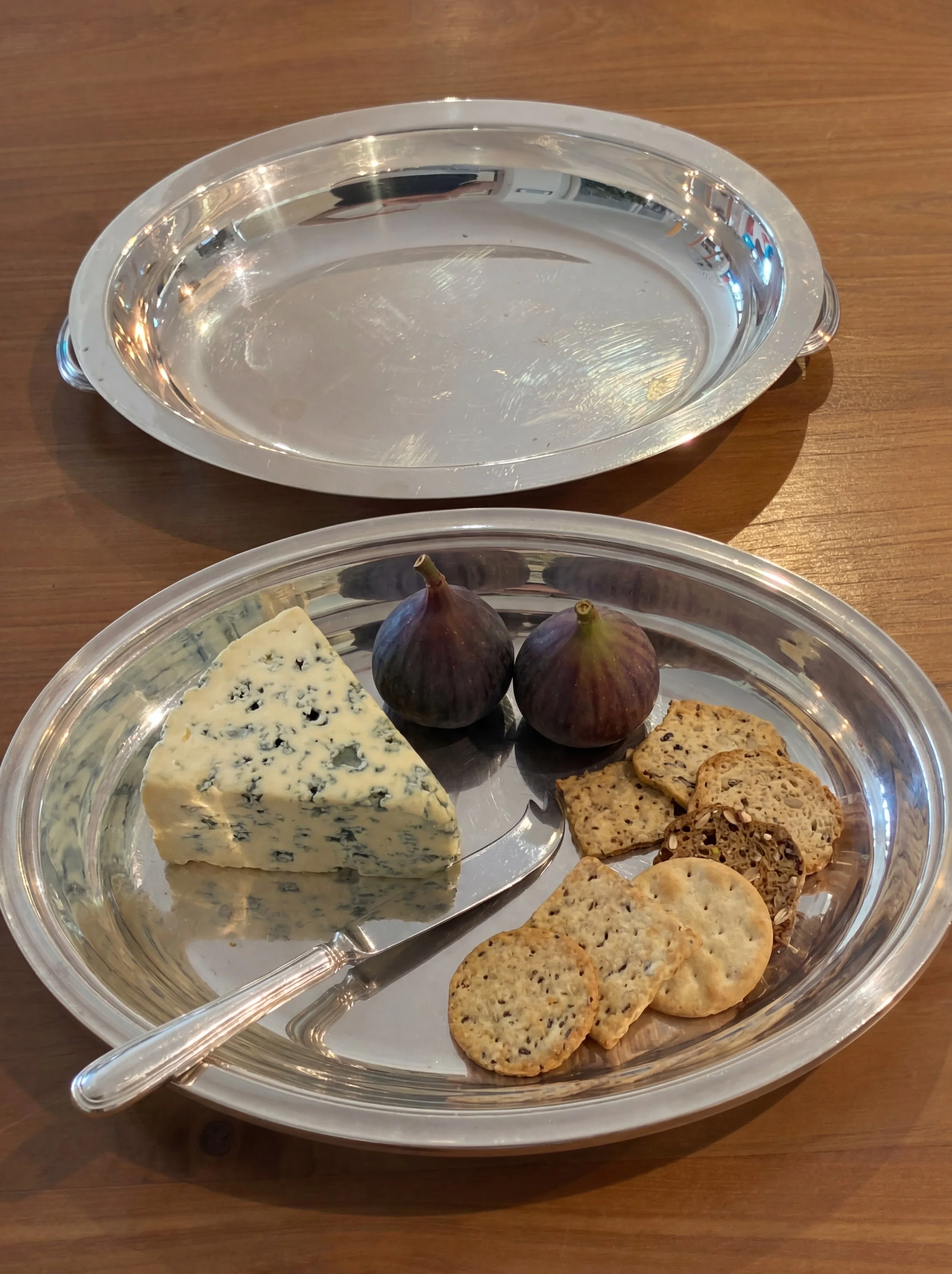 Oval Lidded Silver Tray wz cheese.jpeg