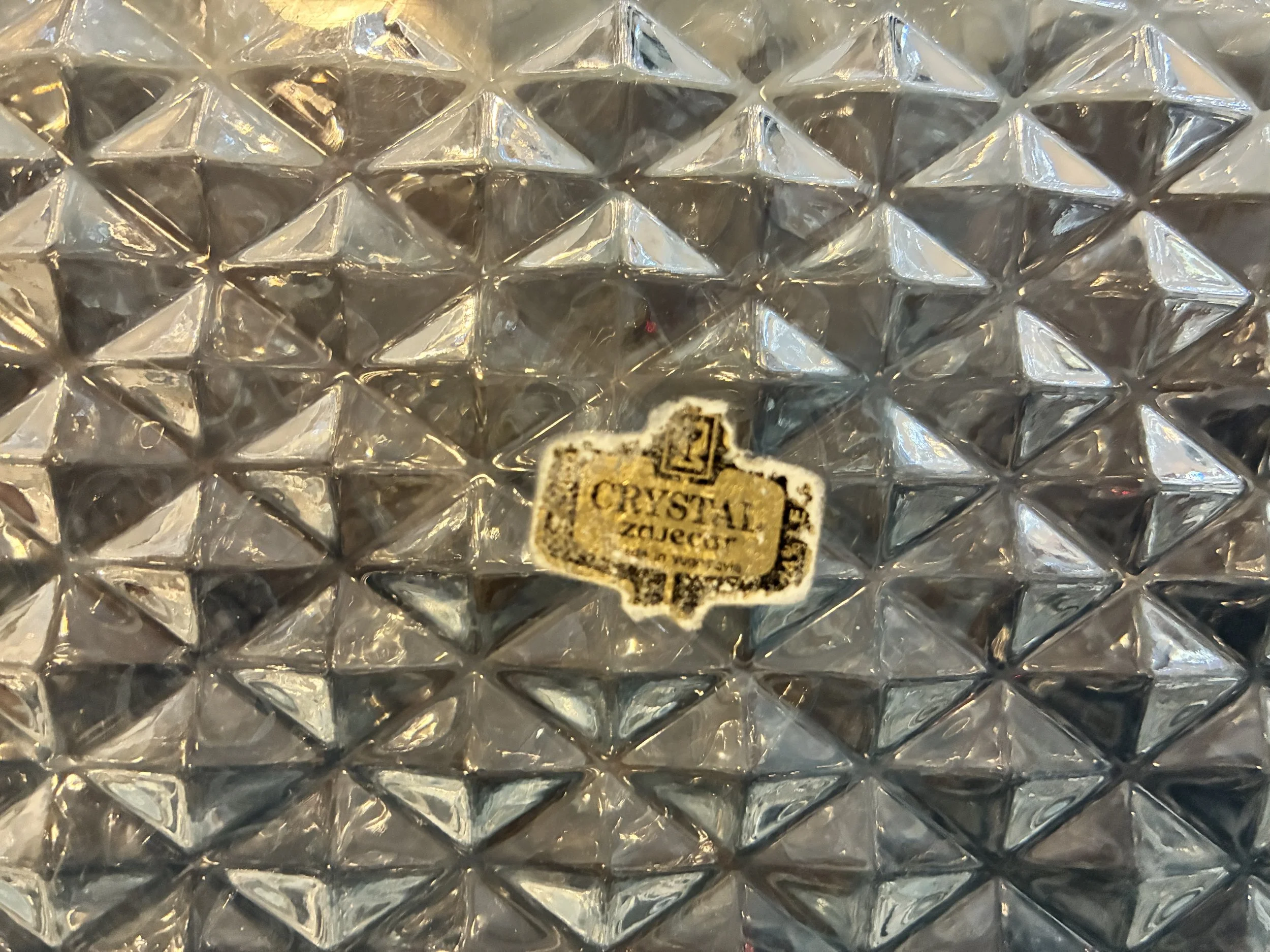 Zajecar Crystal Tray.JPG