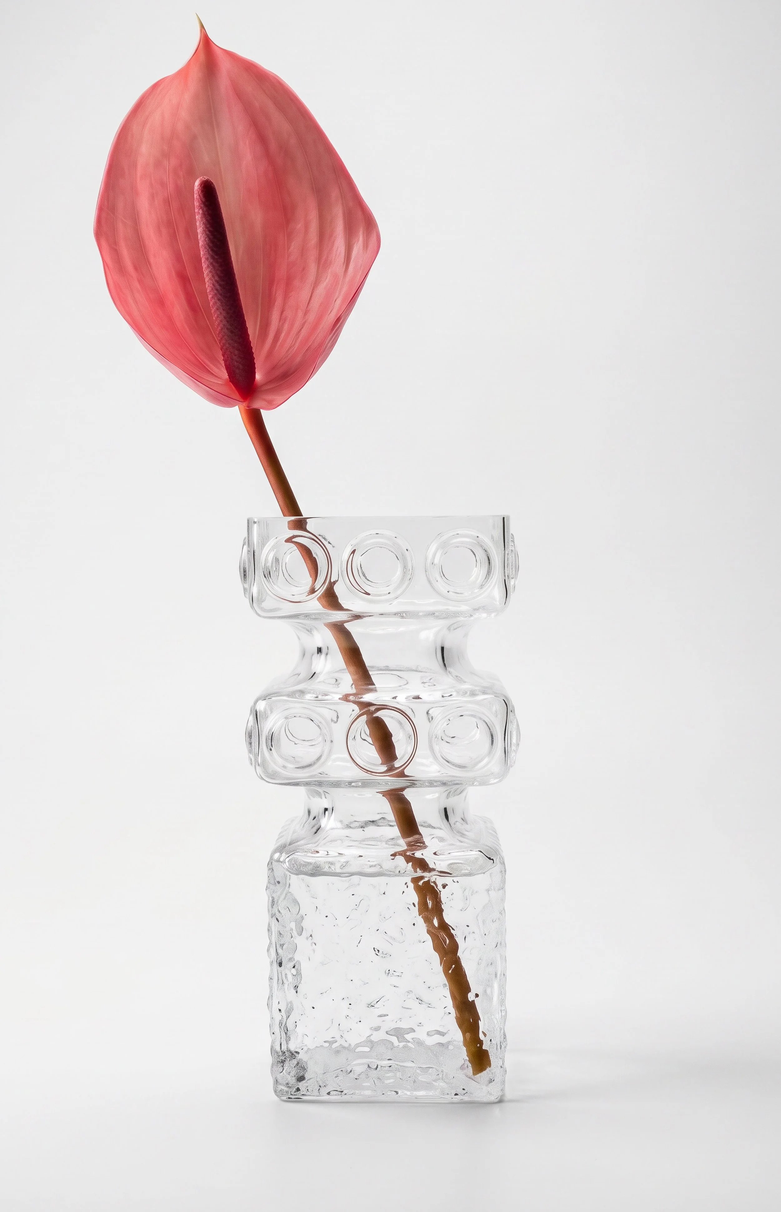 Rare MCM Riihimaen 'Kehra' Vase