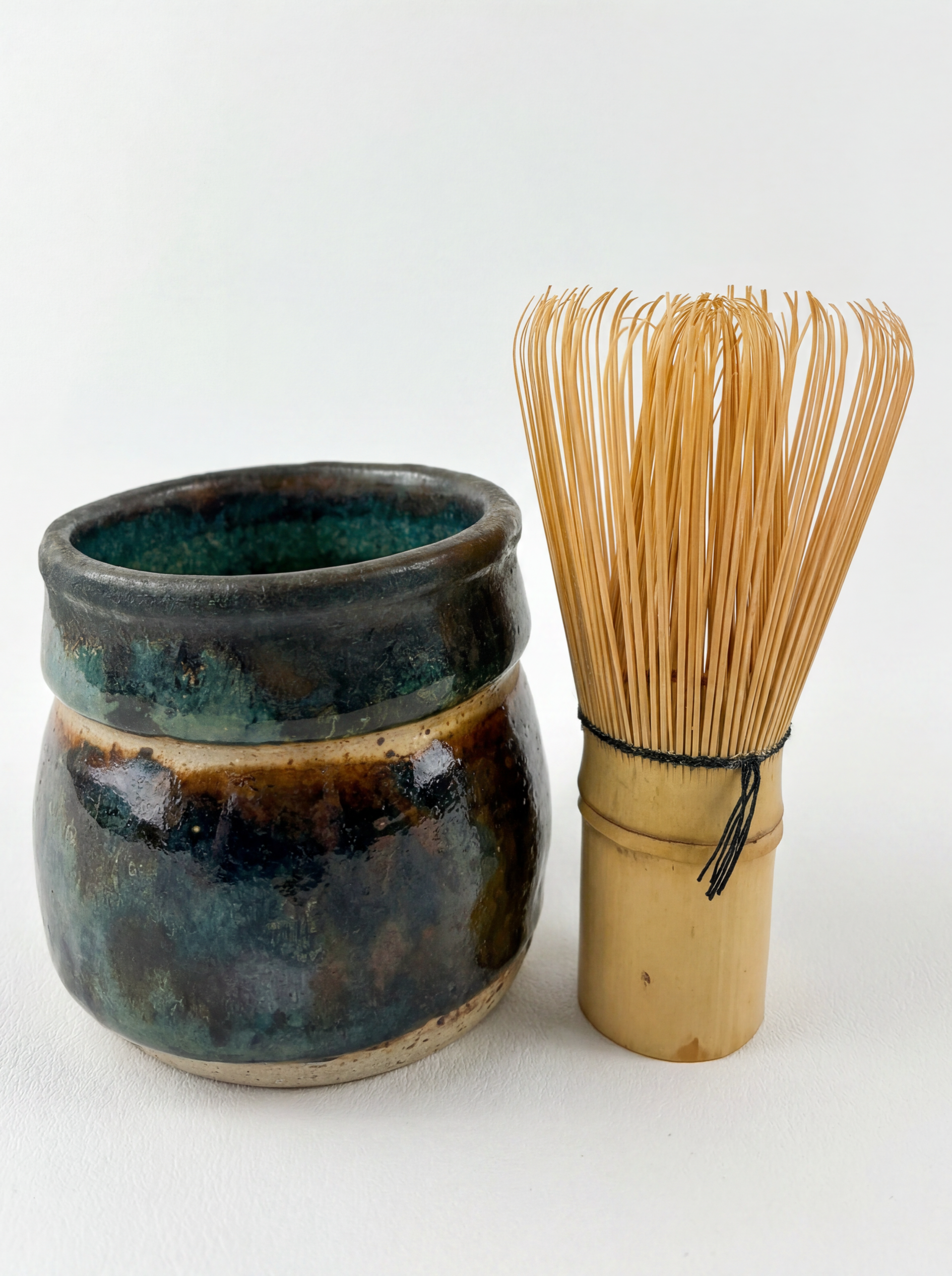 Vintage Studio Pottery Vessel