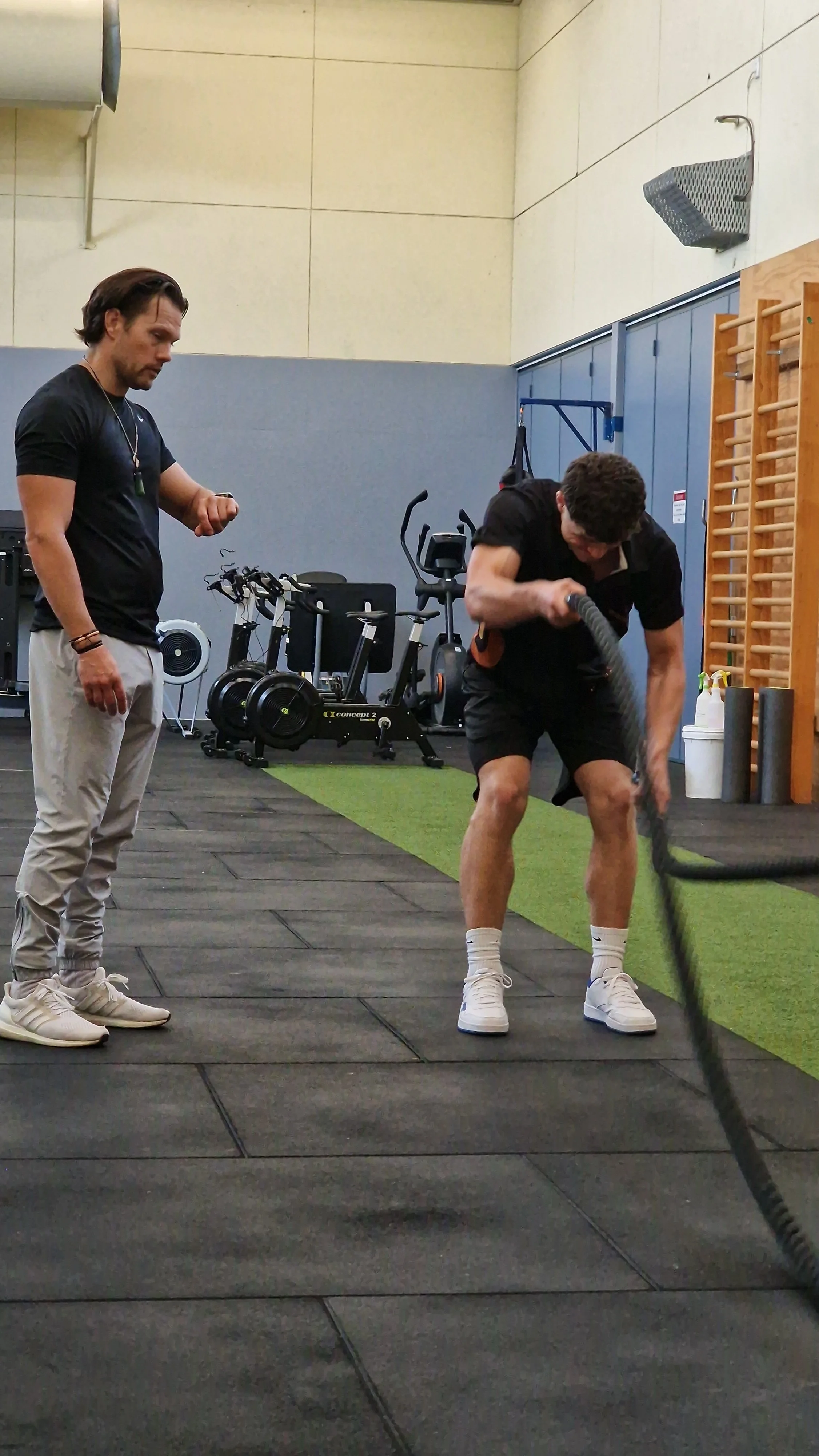 Personal & Sports Performance Coaching