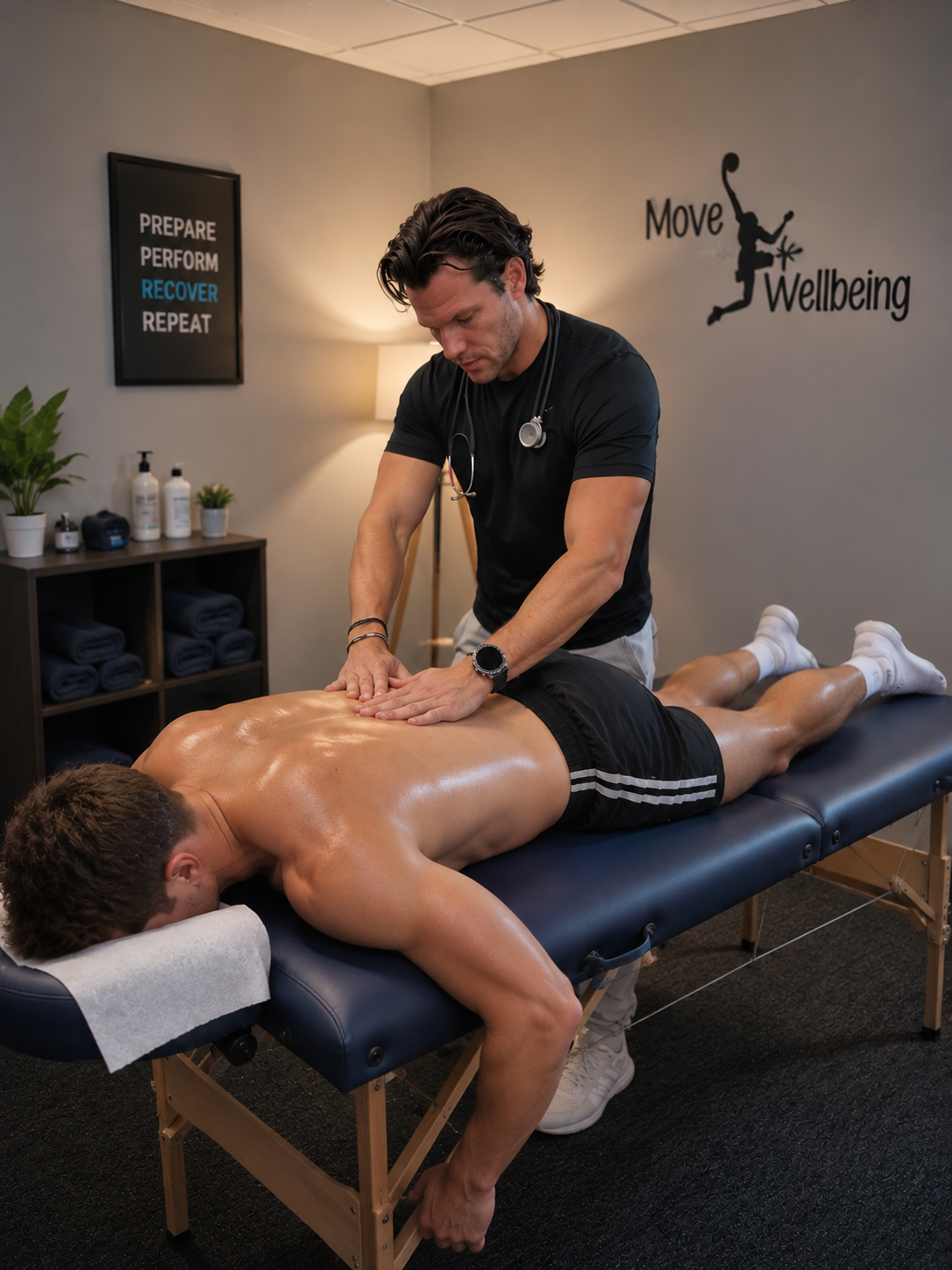 Massage Therapy