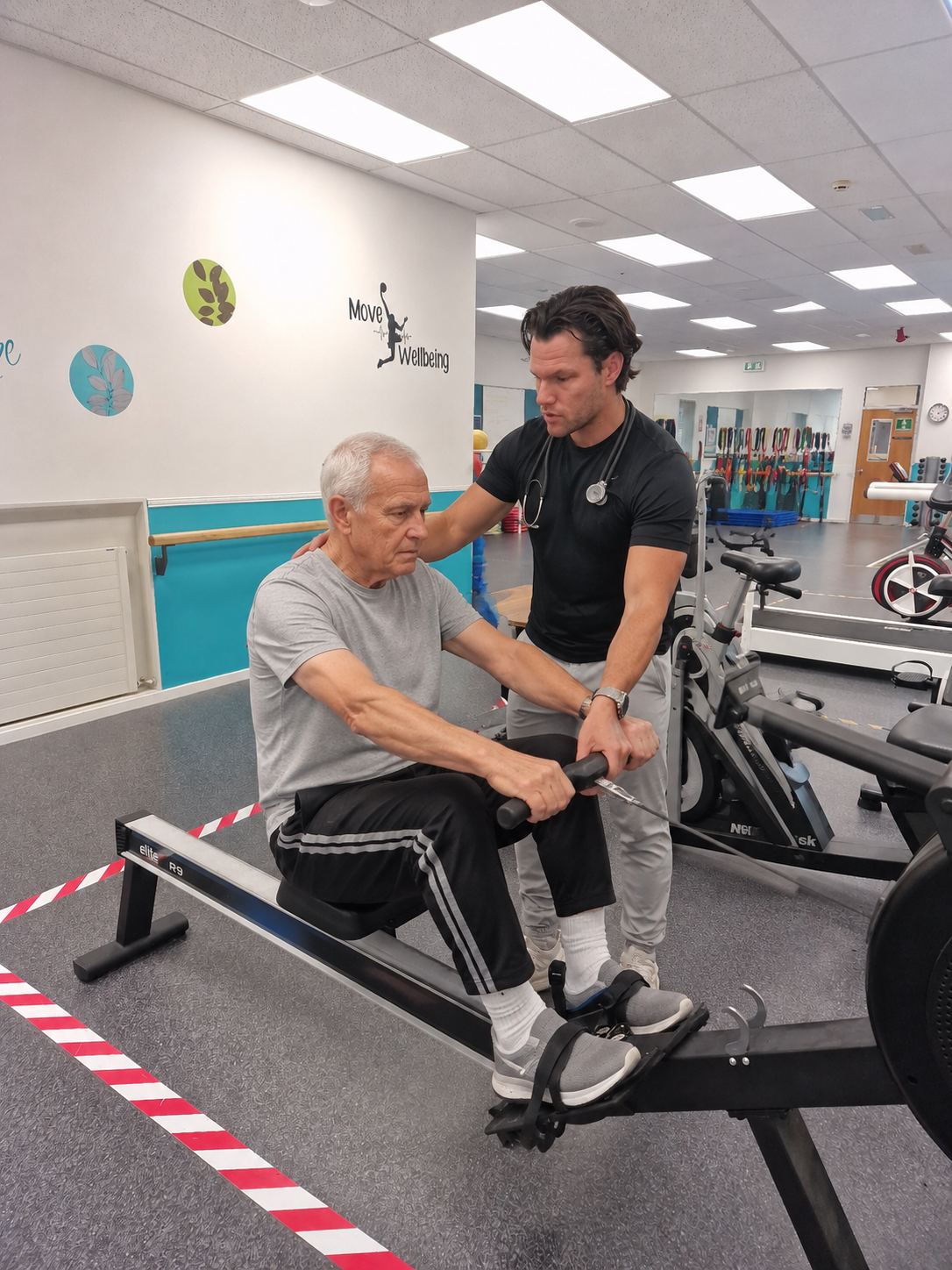 Orthopaedic Rehabilitation