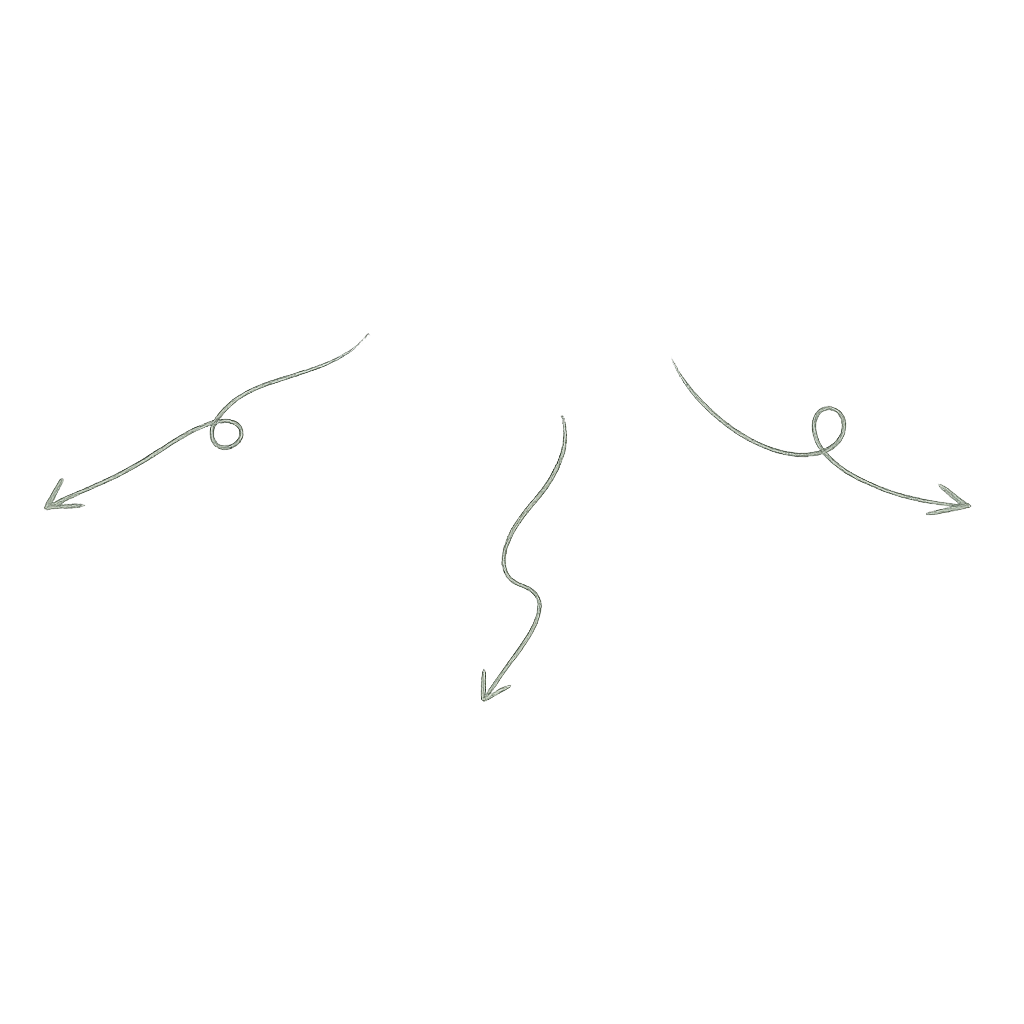 Diagram of a quadratic function showing parabola opening downward, with axes labeled, and arrows indicating the direction of the parabola on both sides.