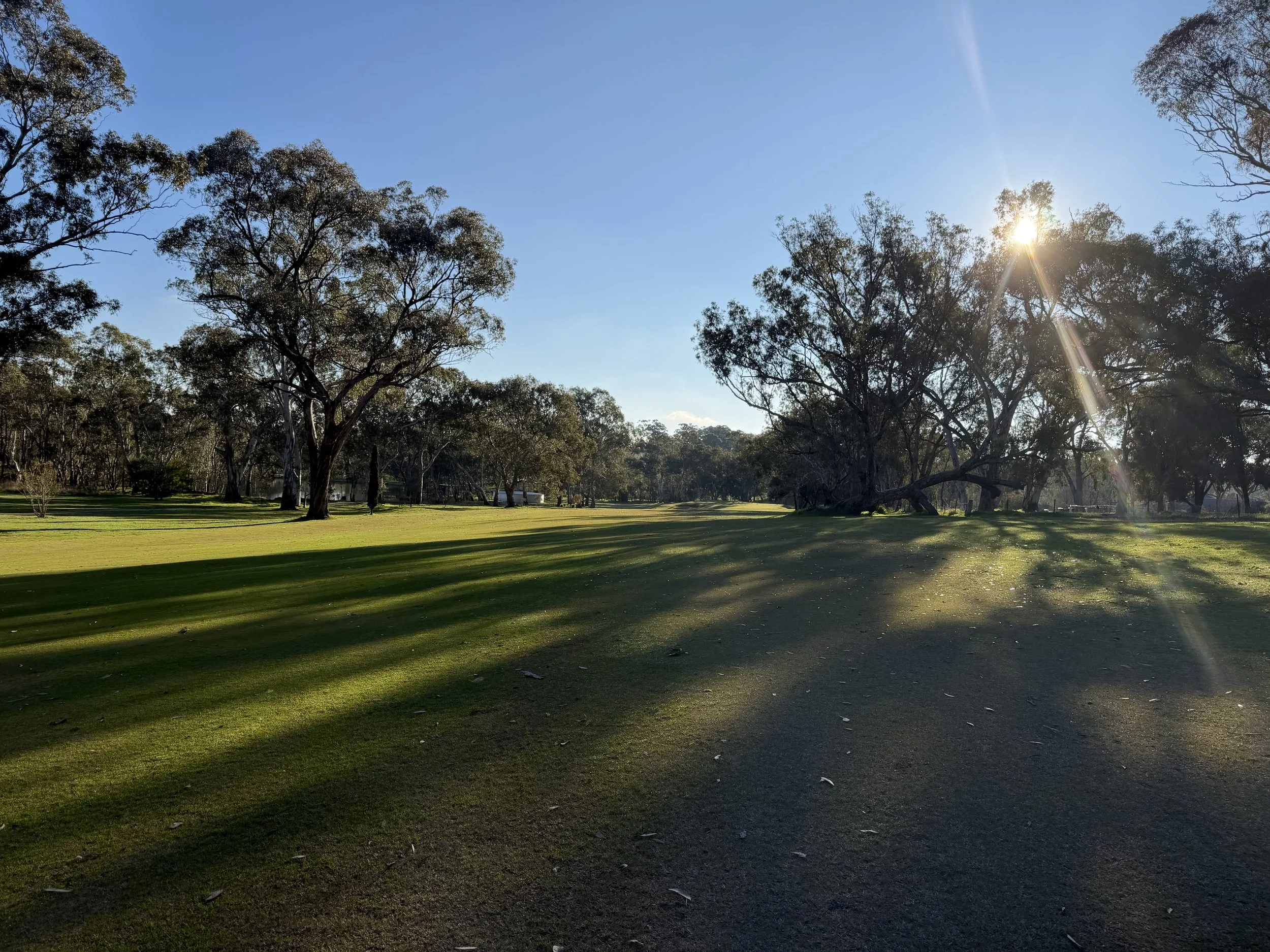 Hole 2