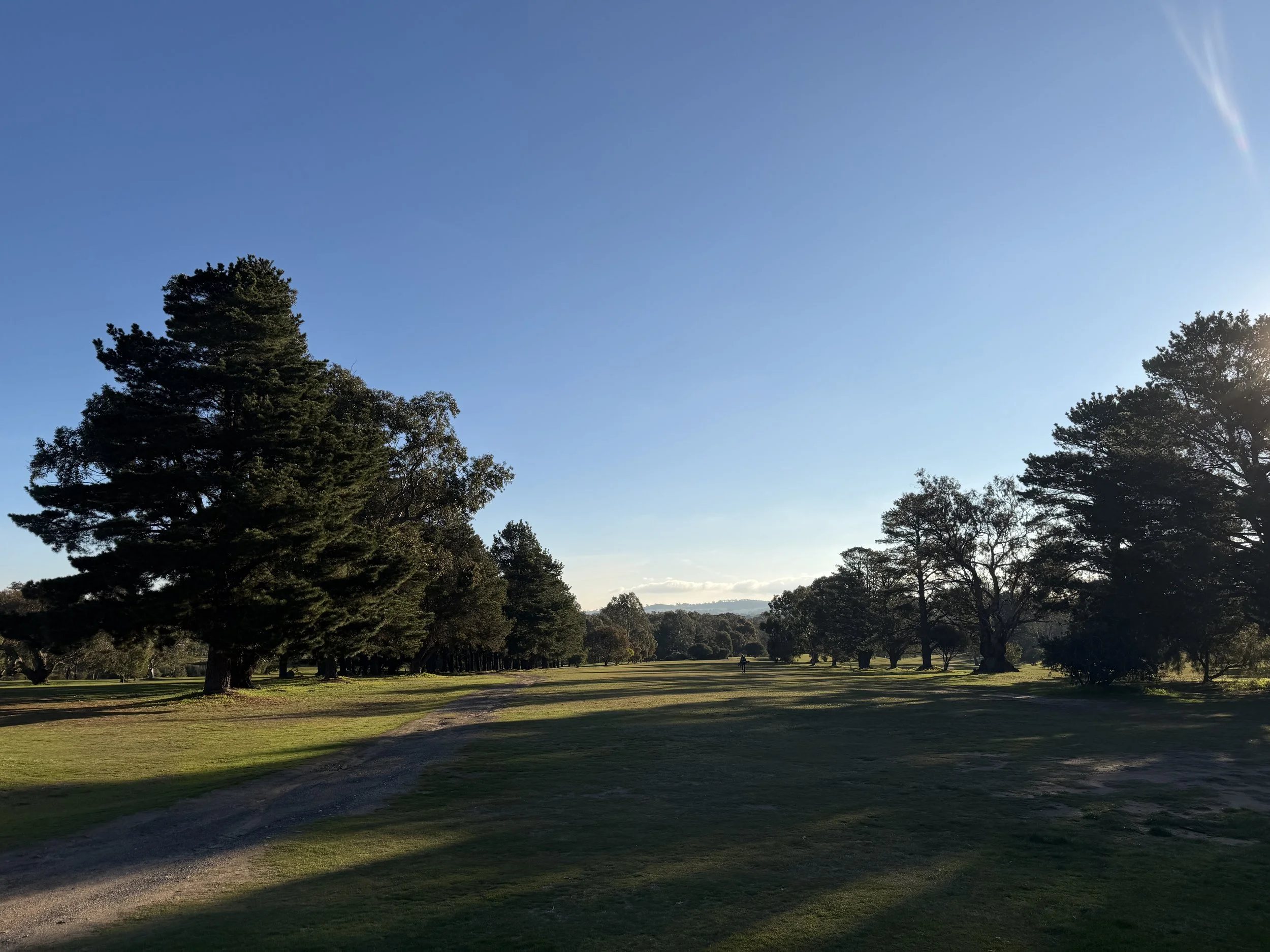 Hole 7