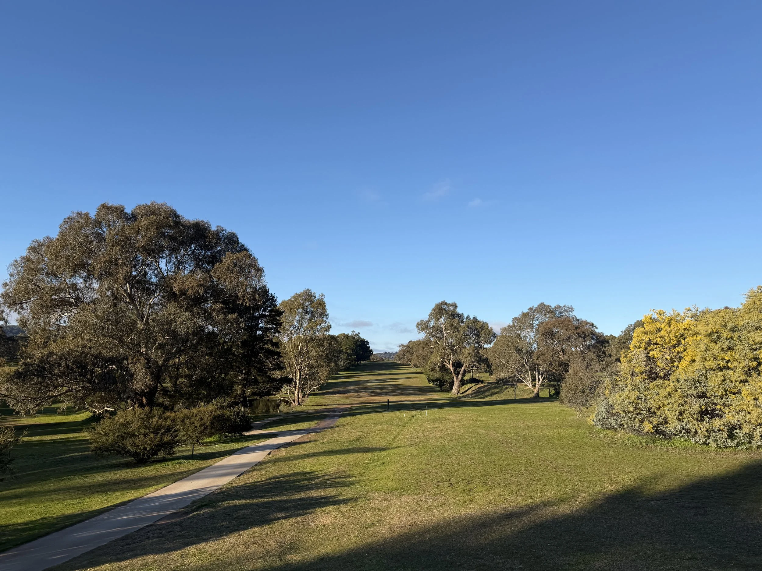 Hole 9