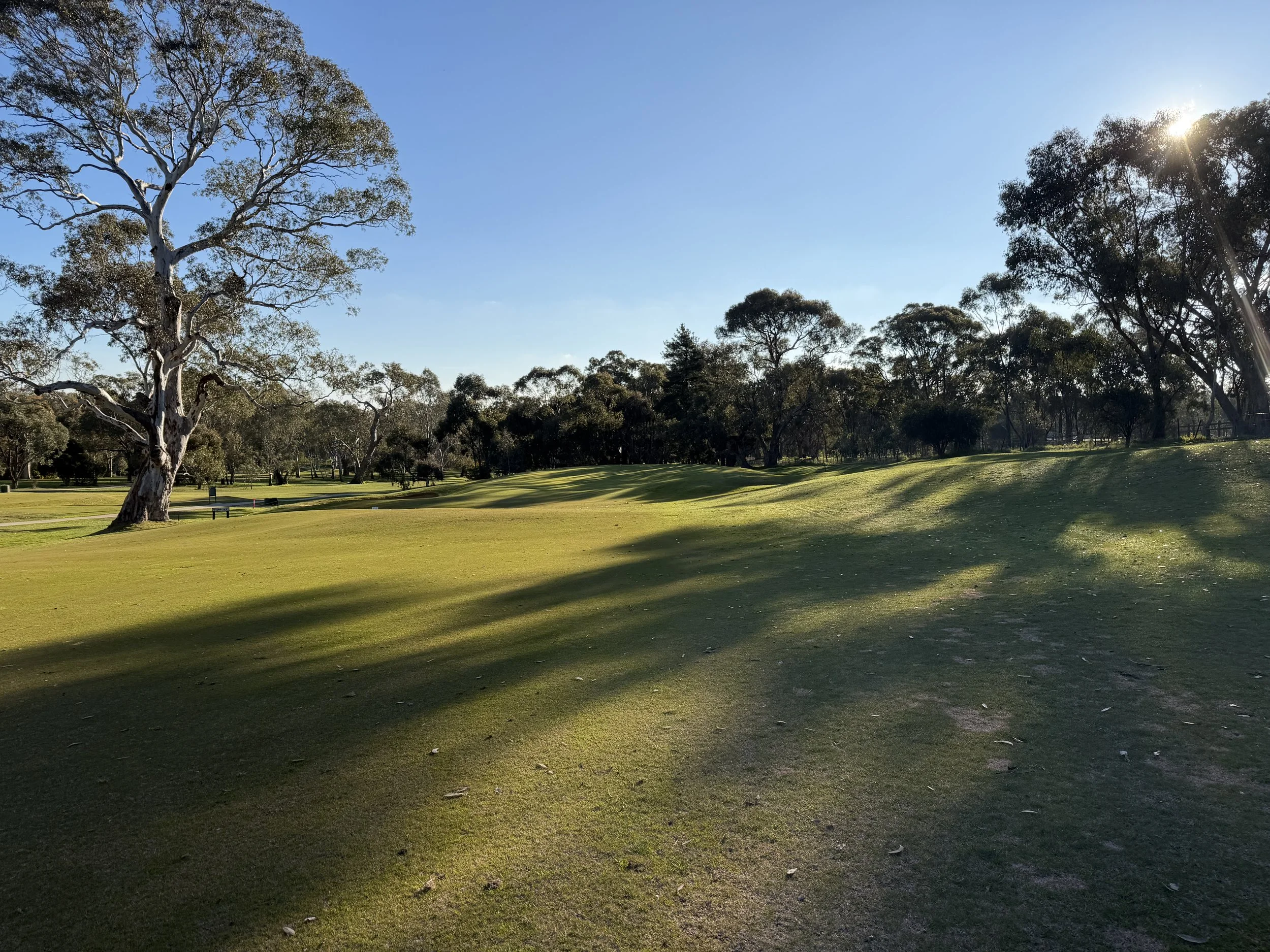 Hole 1