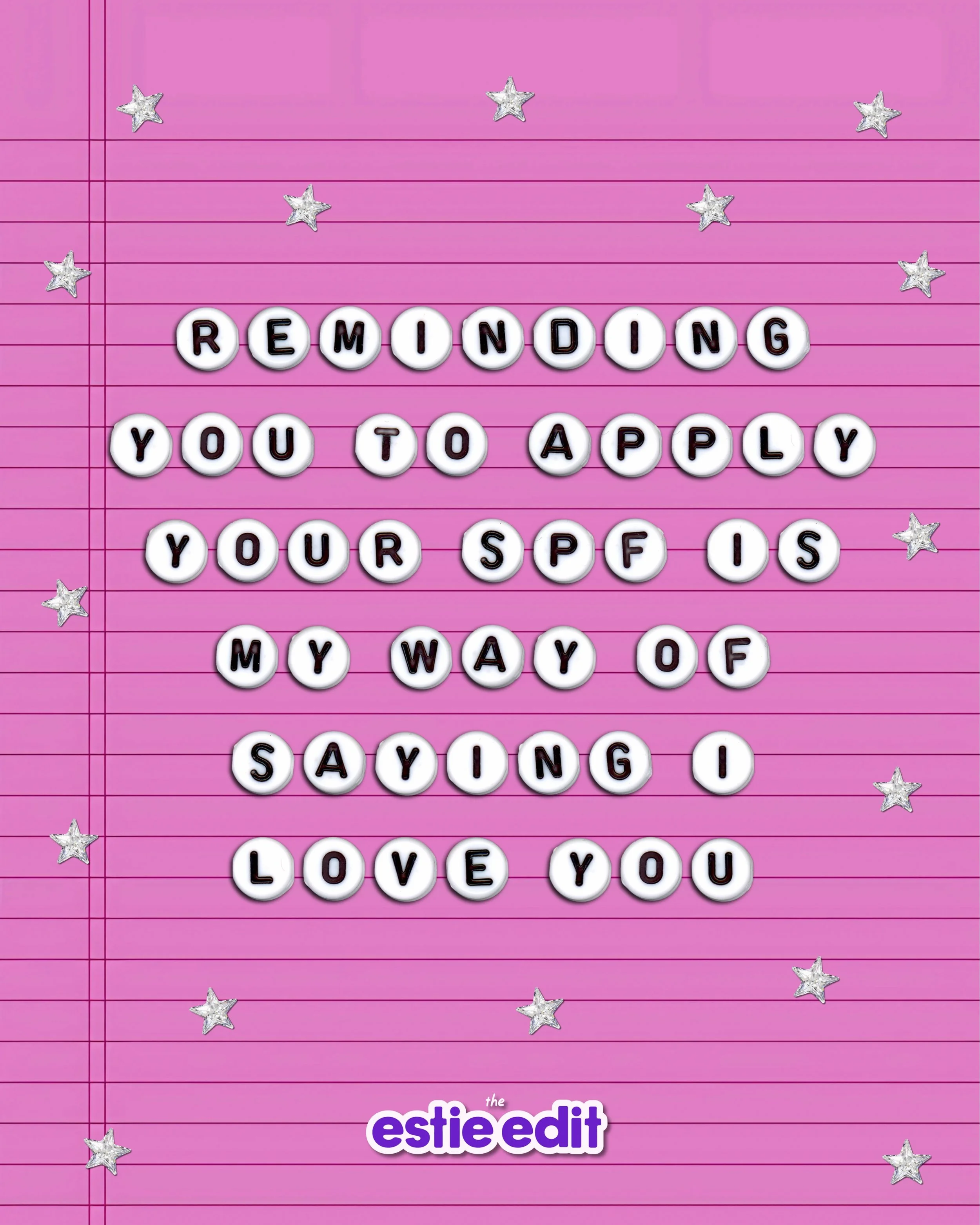 being an esthetician means &ldquo;i love you&rdquo; sounds a littttttle bit different when we say it 💖

what&rsquo;s YOUR esthetician love language? 🤭