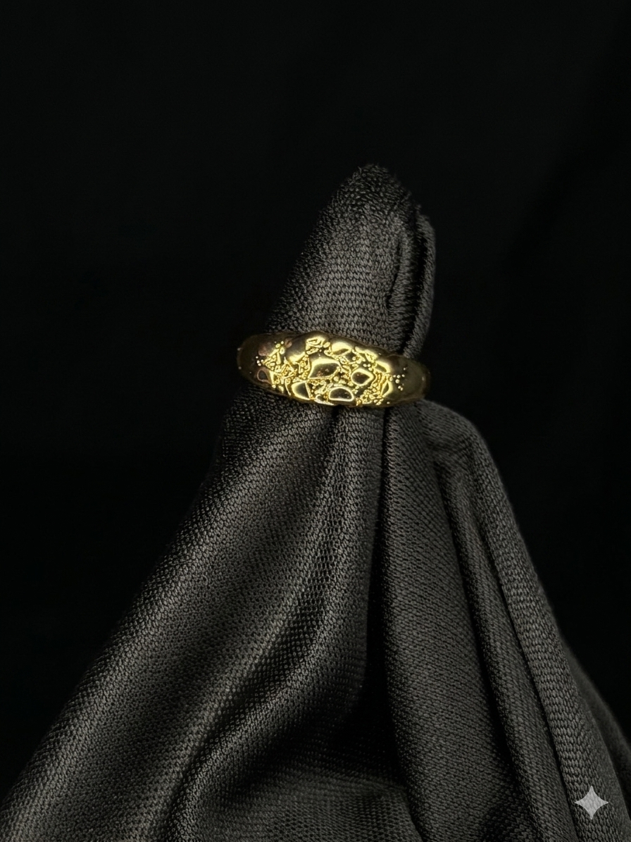 Nugget ring #1