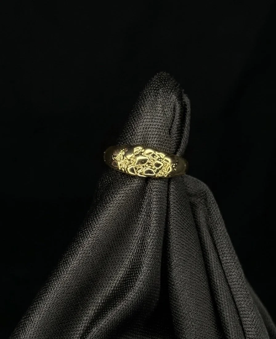 Nugget ring #1