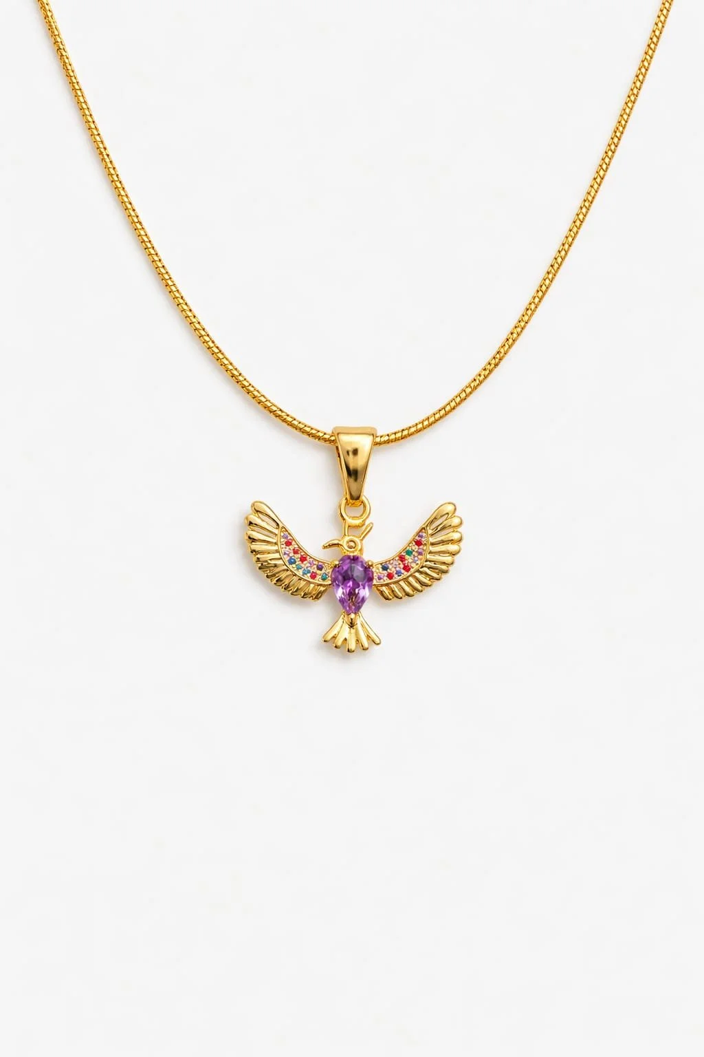 Cadena Amethyst Fenix