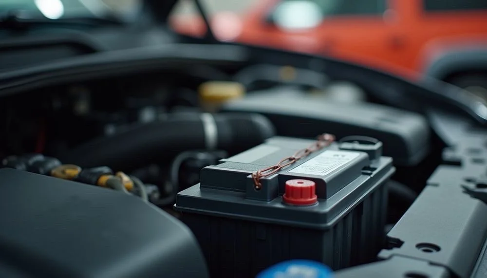 A strong start begins with a reliable battery 🔋🚗

If your car is slow to start, lights are dim, or you&rsquo;ve needed a jump more than once, it might be time for a battery check. At Mike &amp; Nick&rsquo;s Tires &amp; Service, we test, replace, an