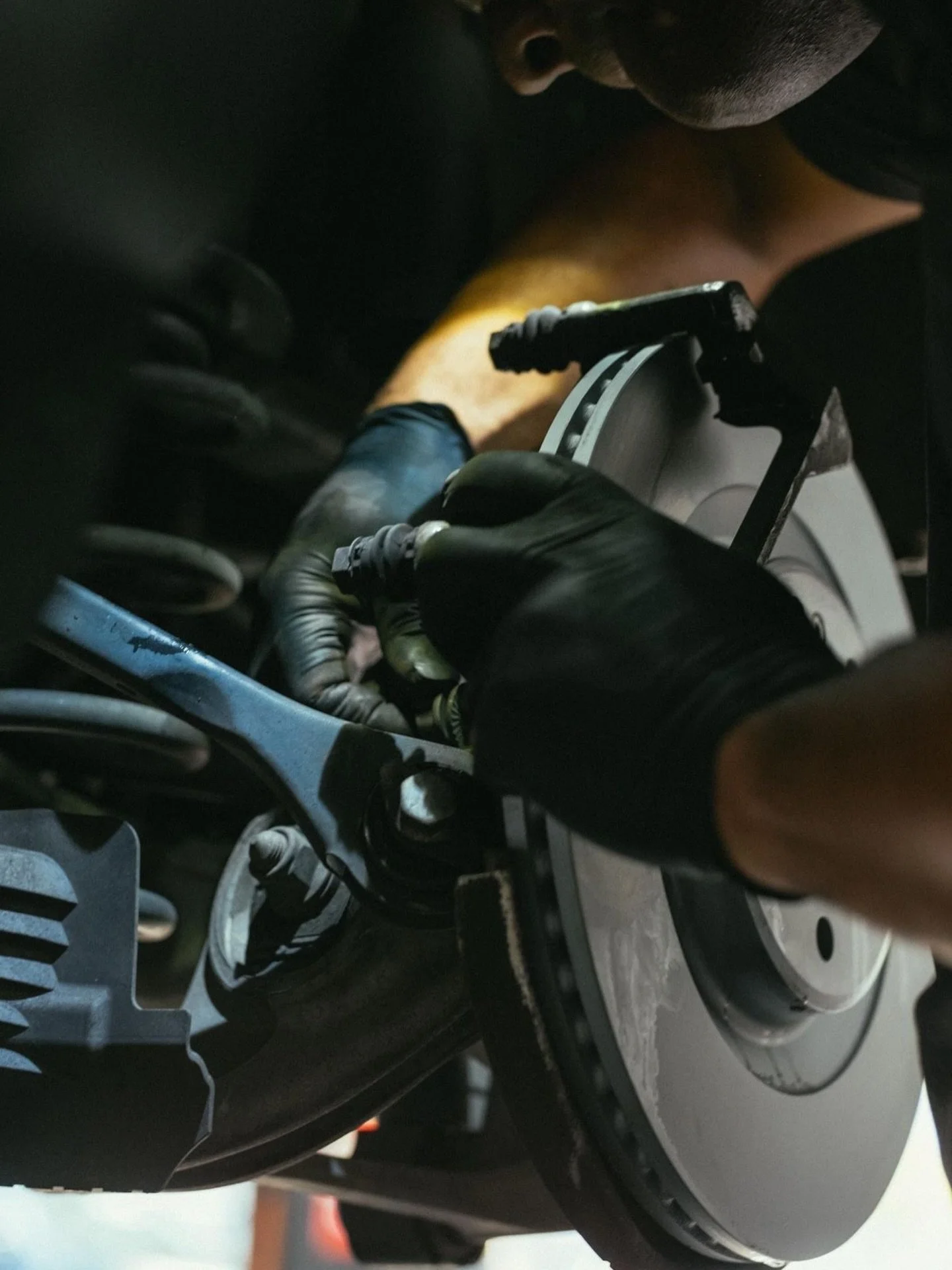 Stopping power isn&rsquo;t optional, it&rsquo;s essential. 🔧🚗

At Mike &amp; Nick&rsquo;s Tires &amp; Service, we handle brake inspections, pad replacements, and full brake system repairs to keep you safe on the road. If you&rsquo;re hearing squeak