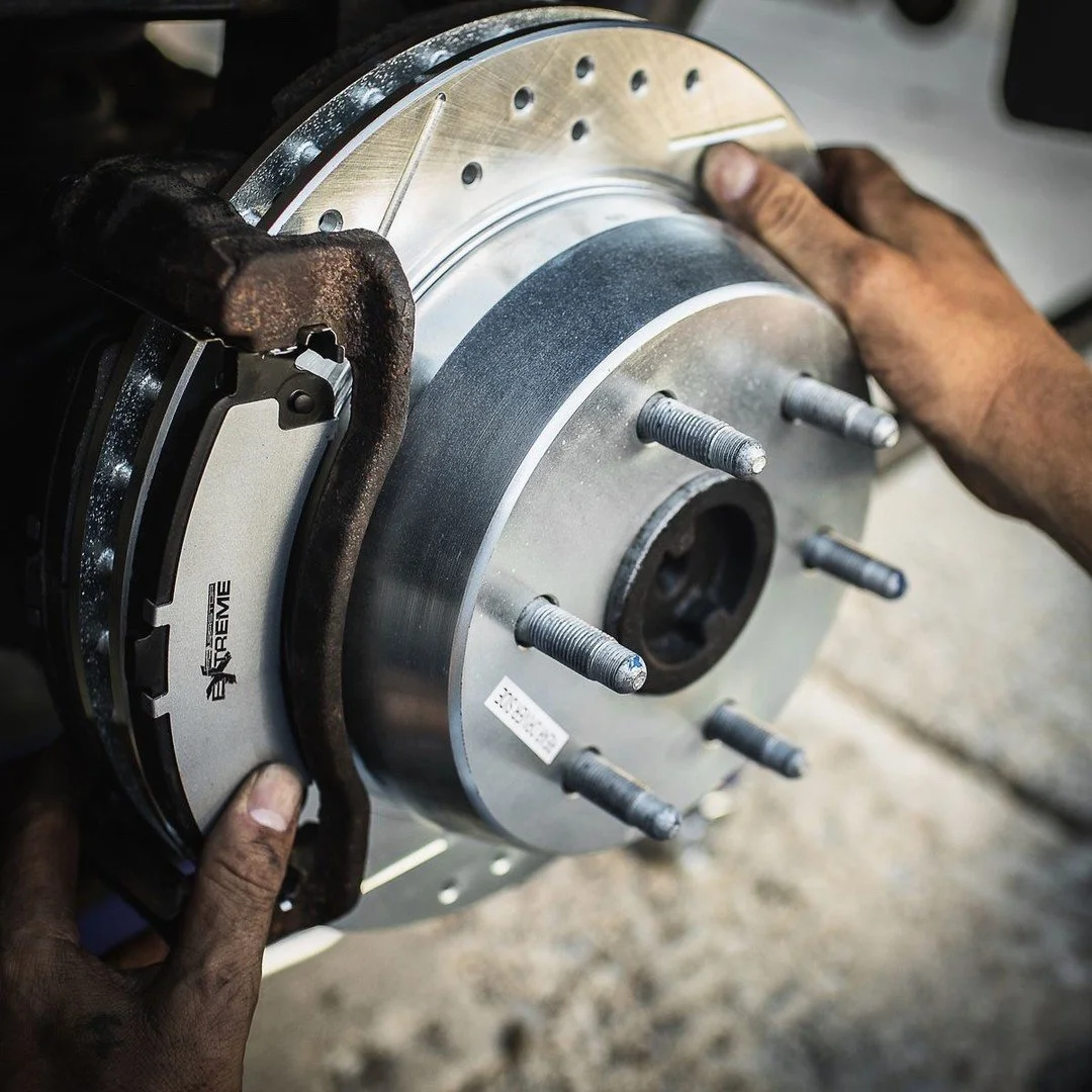 If your brakes are squeaking, grinding, vibrating, or taking longer to stop, it&rsquo;s time to get them checked before a small issue turns into a major safety concern. At Mike &amp; Nick&rsquo;s Tires &amp; Service, we provide professional brake rep