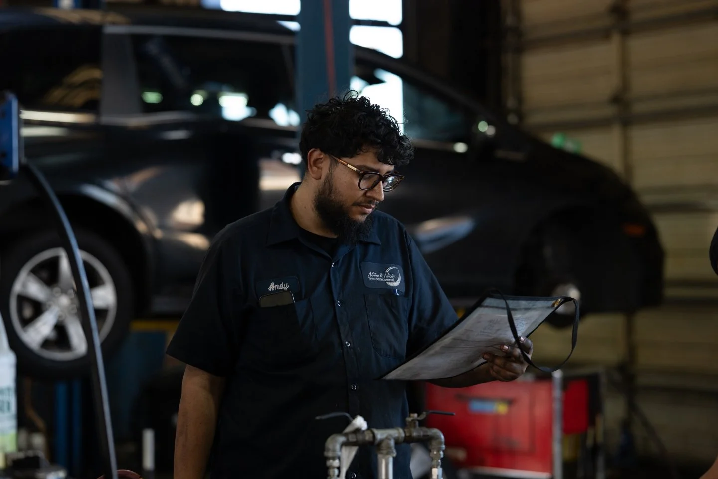 Quality auto repair starts with experience, attention to detail, and technicians who truly care about the work being done. At Mike &amp; Nick&rsquo;s Tires &amp; Service, every vehicle inspection, diagnostic, repair, and maintenance service is handle