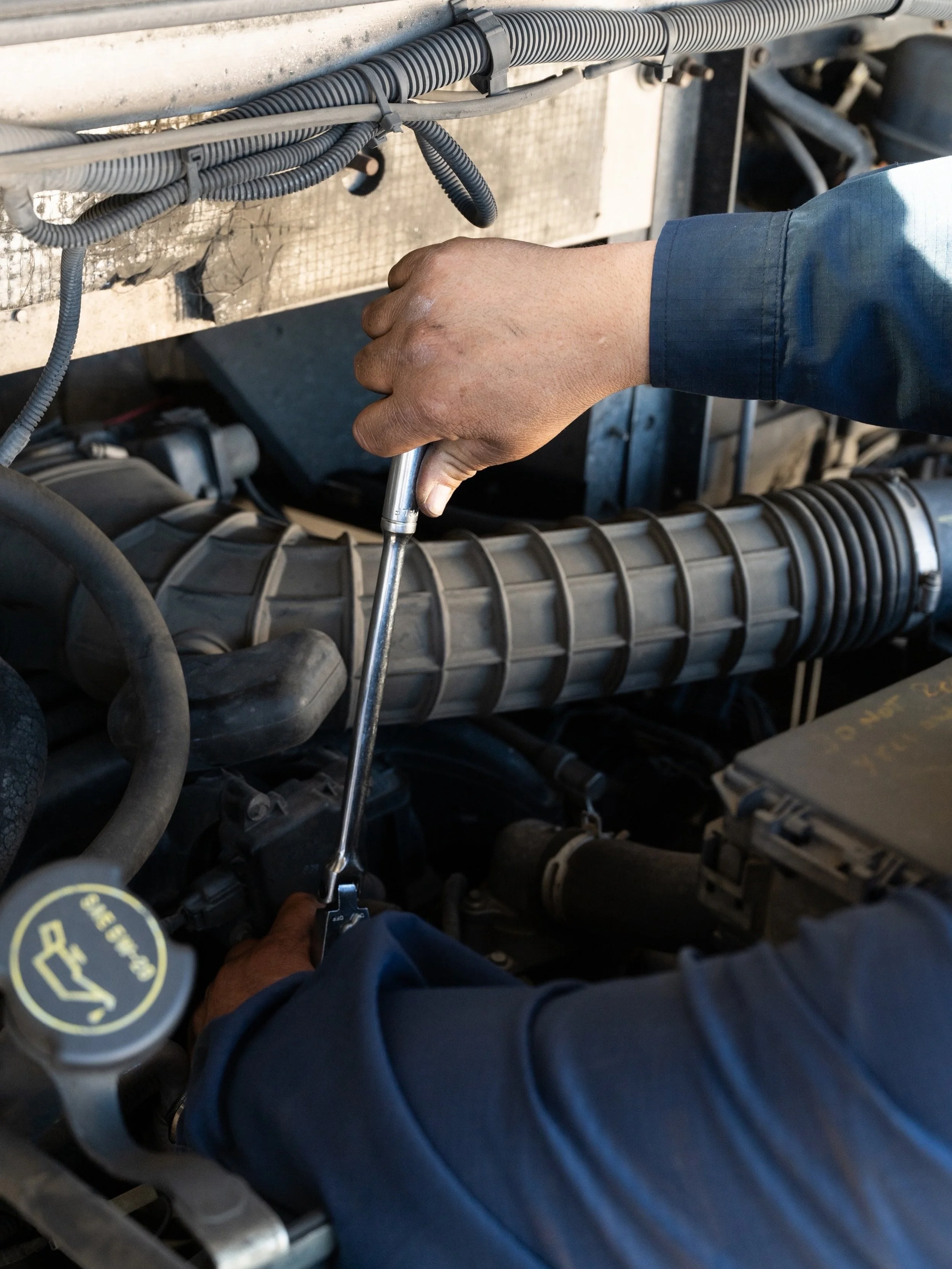 From fleet vehicles and work trucks to RVs and daily drivers, Mike &amp; Nick&rsquo;s Tires &amp; Service has the experience and equipment to handle the job right. 🔧🚐

We specialize in truck repair, RV maintenance, engine diagnostics, brake repair,