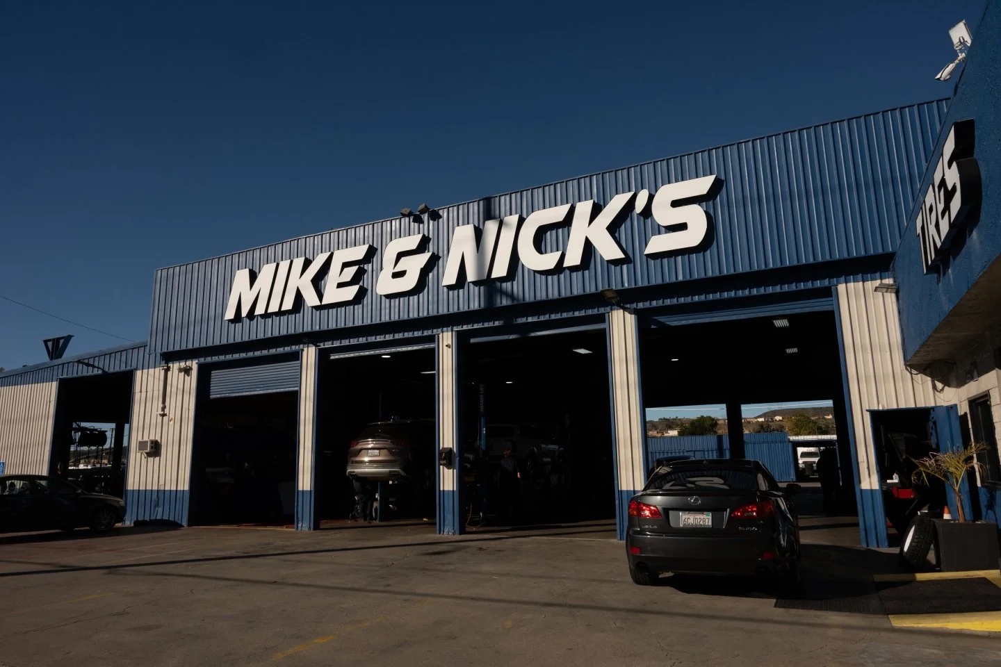 Looking for trusted auto repair in Santa Clarita? Mike &amp; Nick&rsquo;s Tires &amp; Service has been helping drivers stay safe on the road with reliable automotive repair, tire services, diagnostics, brake repair, alignments, suspension work, oil c