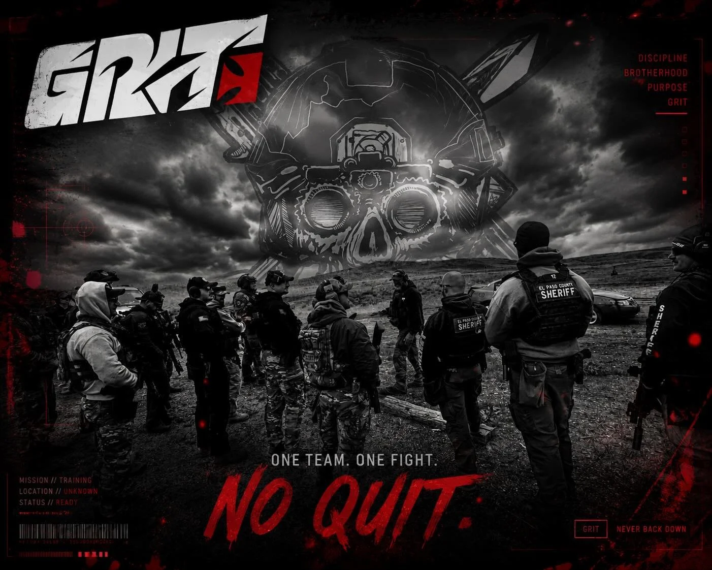Congrats to GRITs newest Vehicle Combat Instructors